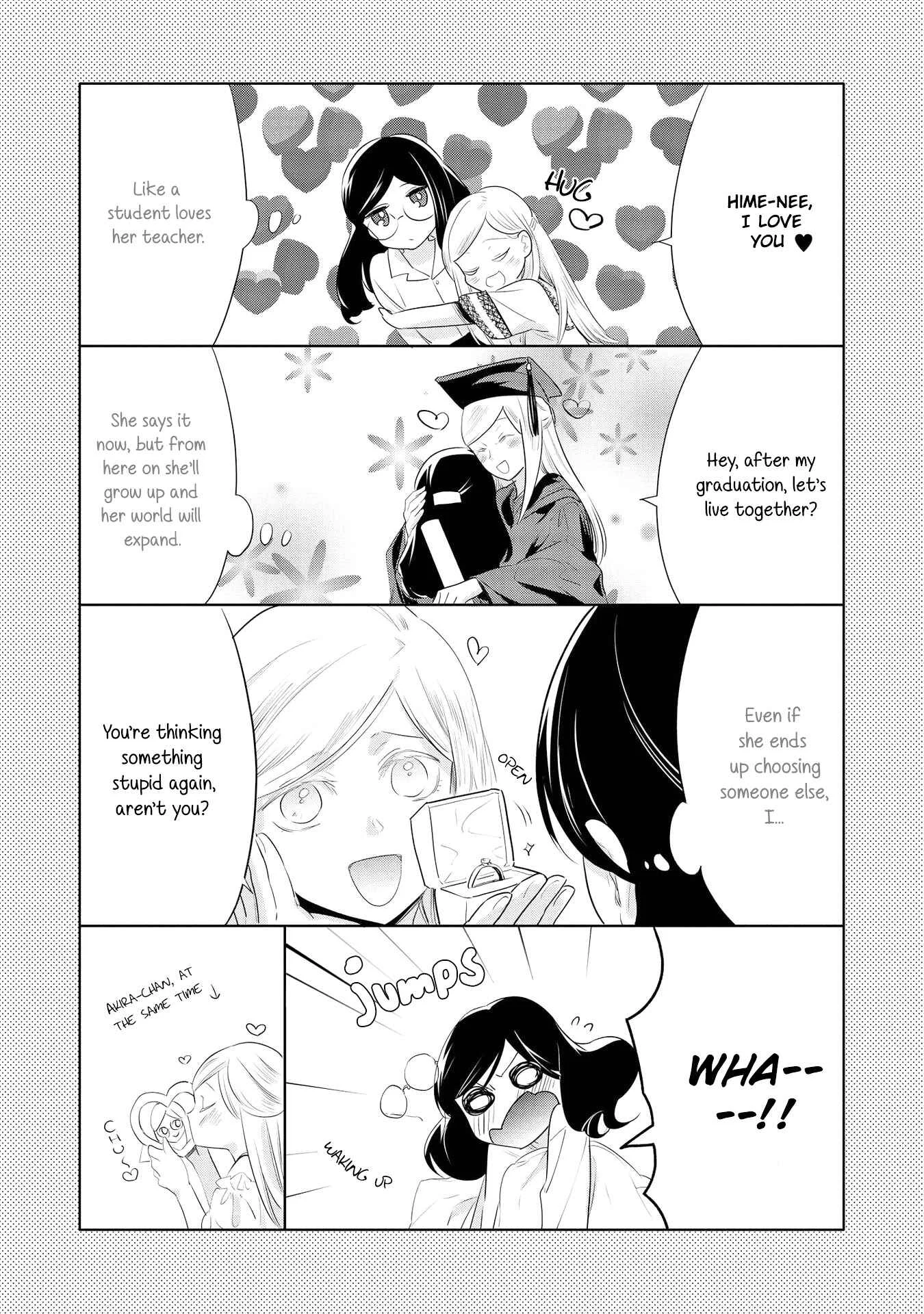 Yurikon Chapter 4 - Page 29