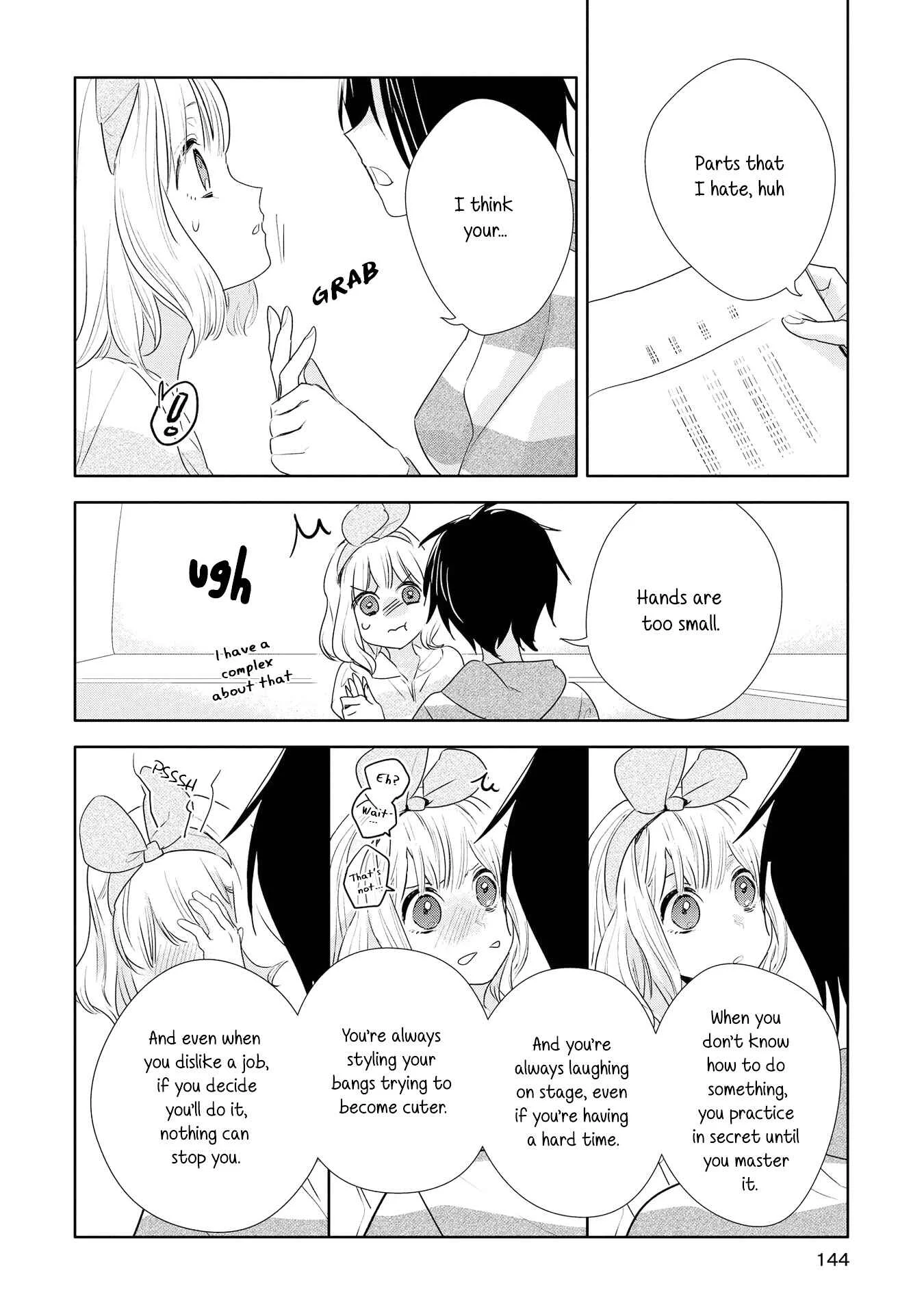 Yurikon Chapter 5 - Page 10