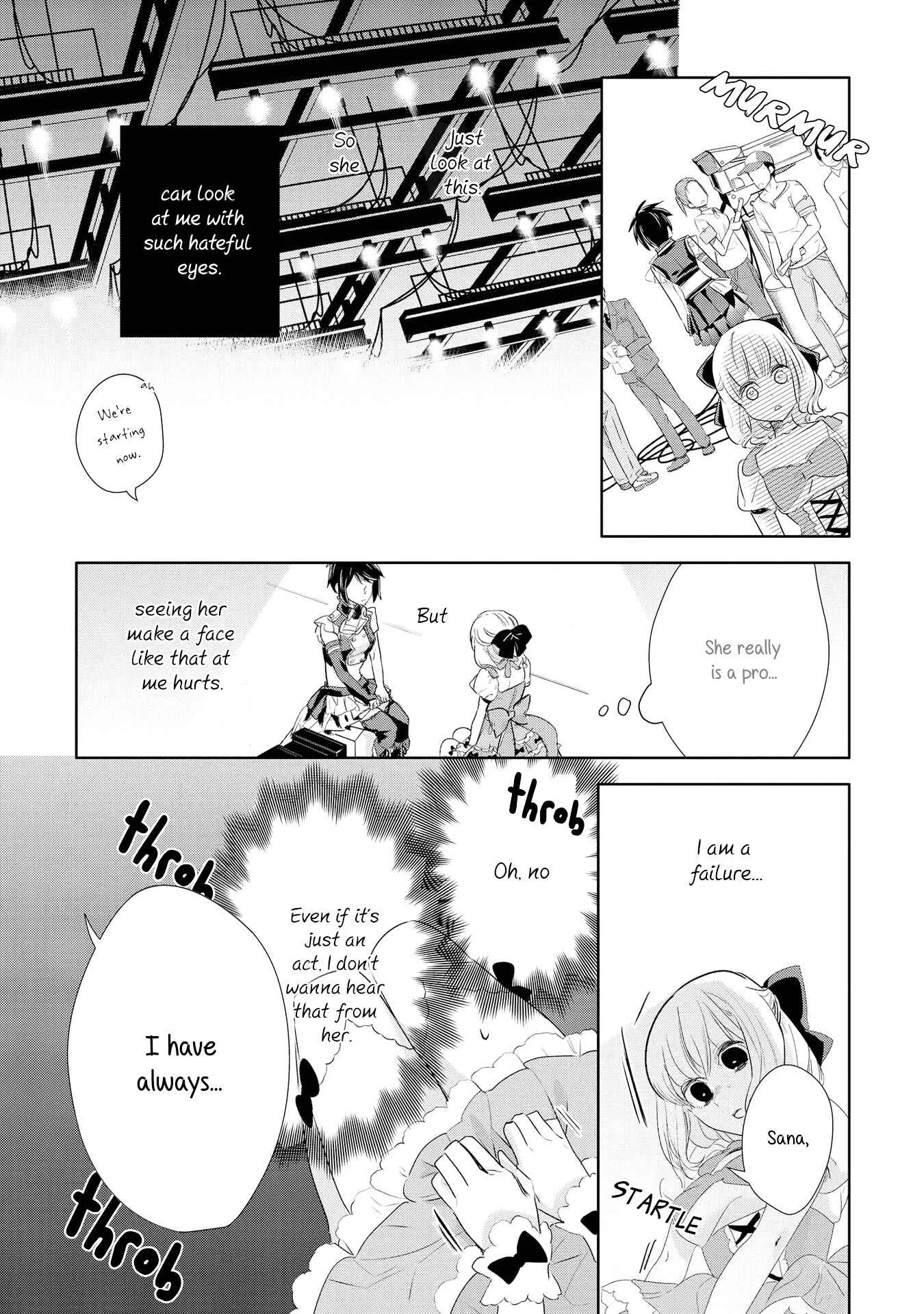 Yurikon Chapter 5 - Page 13