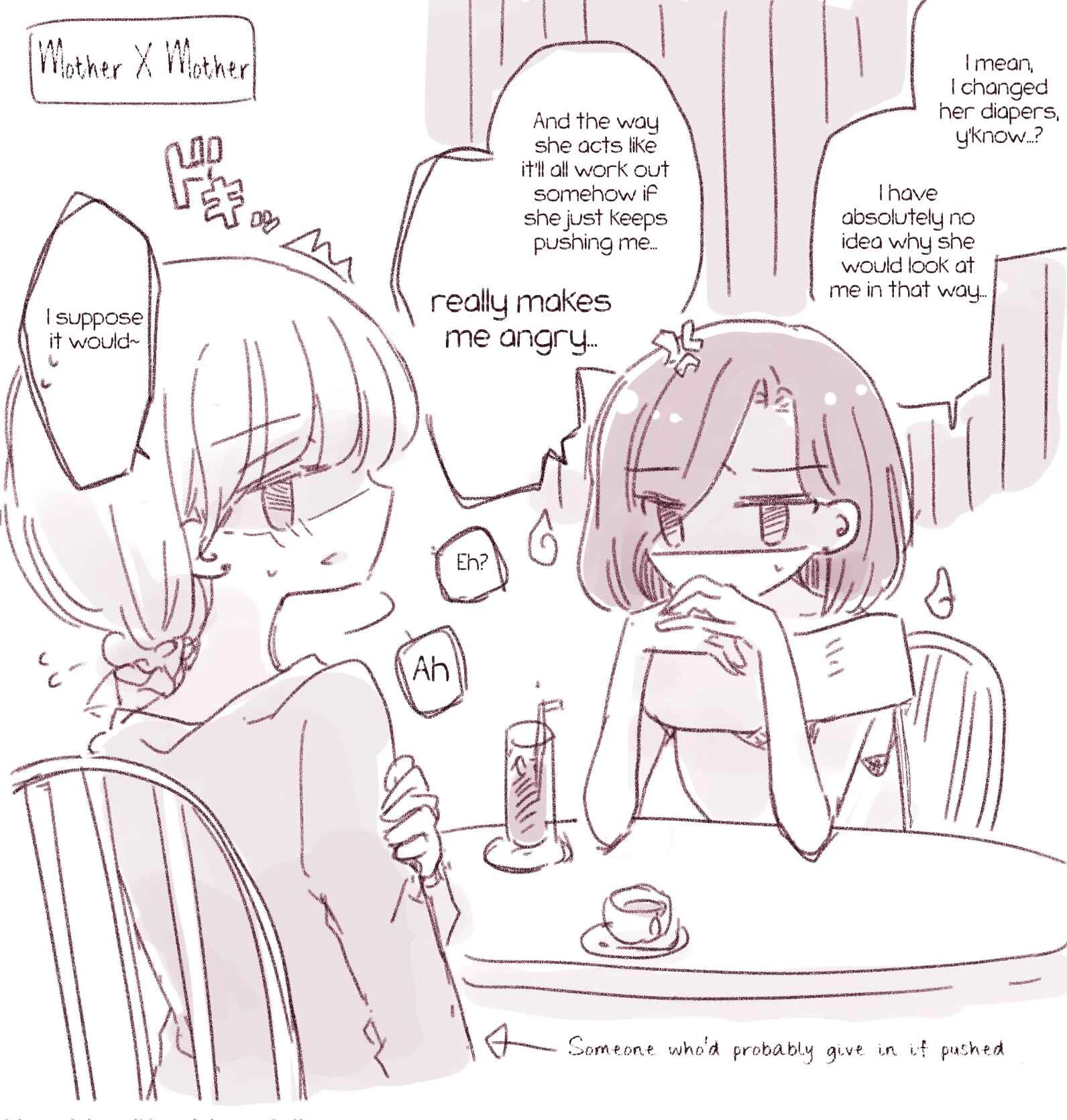 Yuru Oyako Chapter 1: I Don't Understand - Page 7