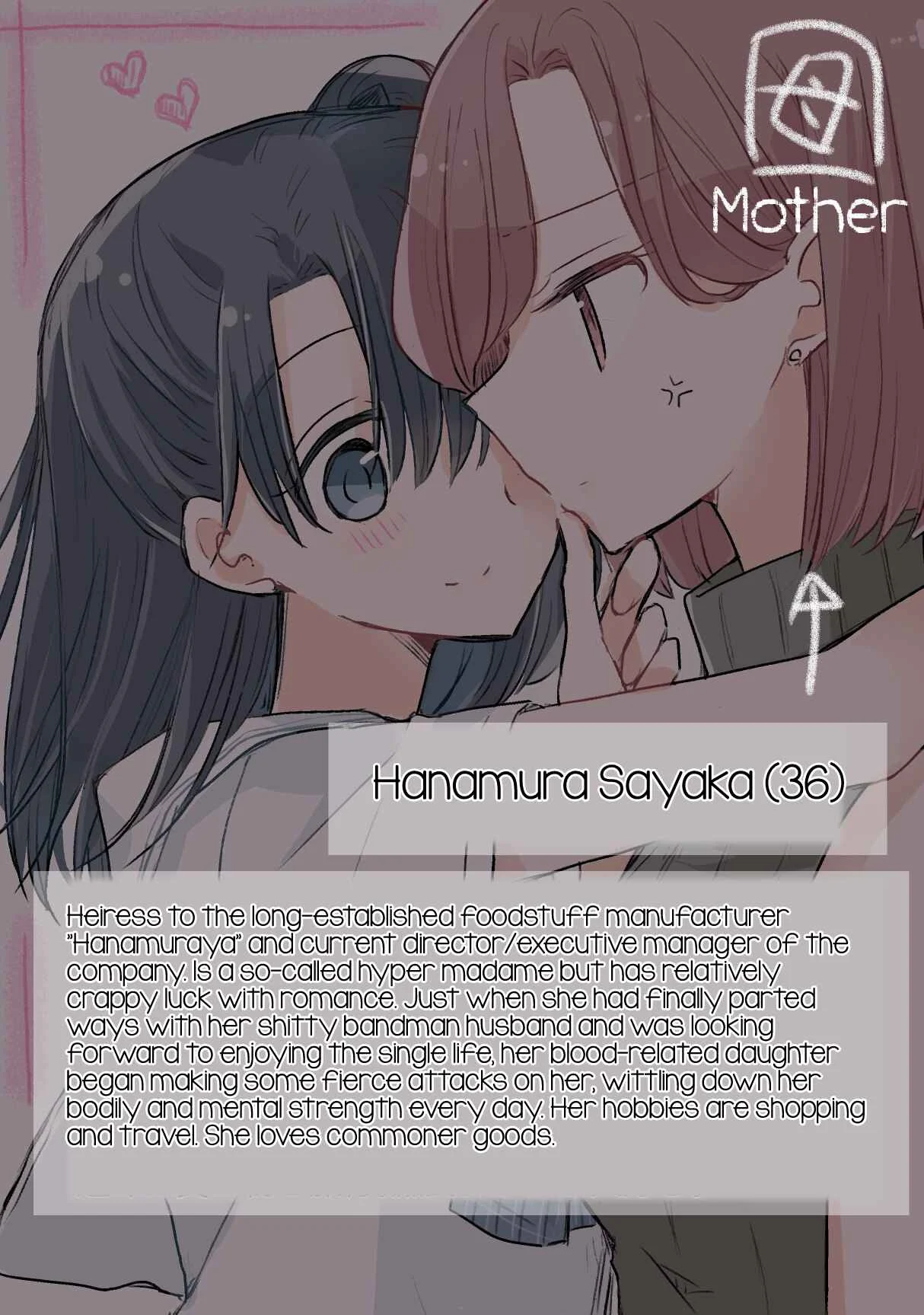 Yuru Oyako Chapter 2: Staying at Home - Page 6