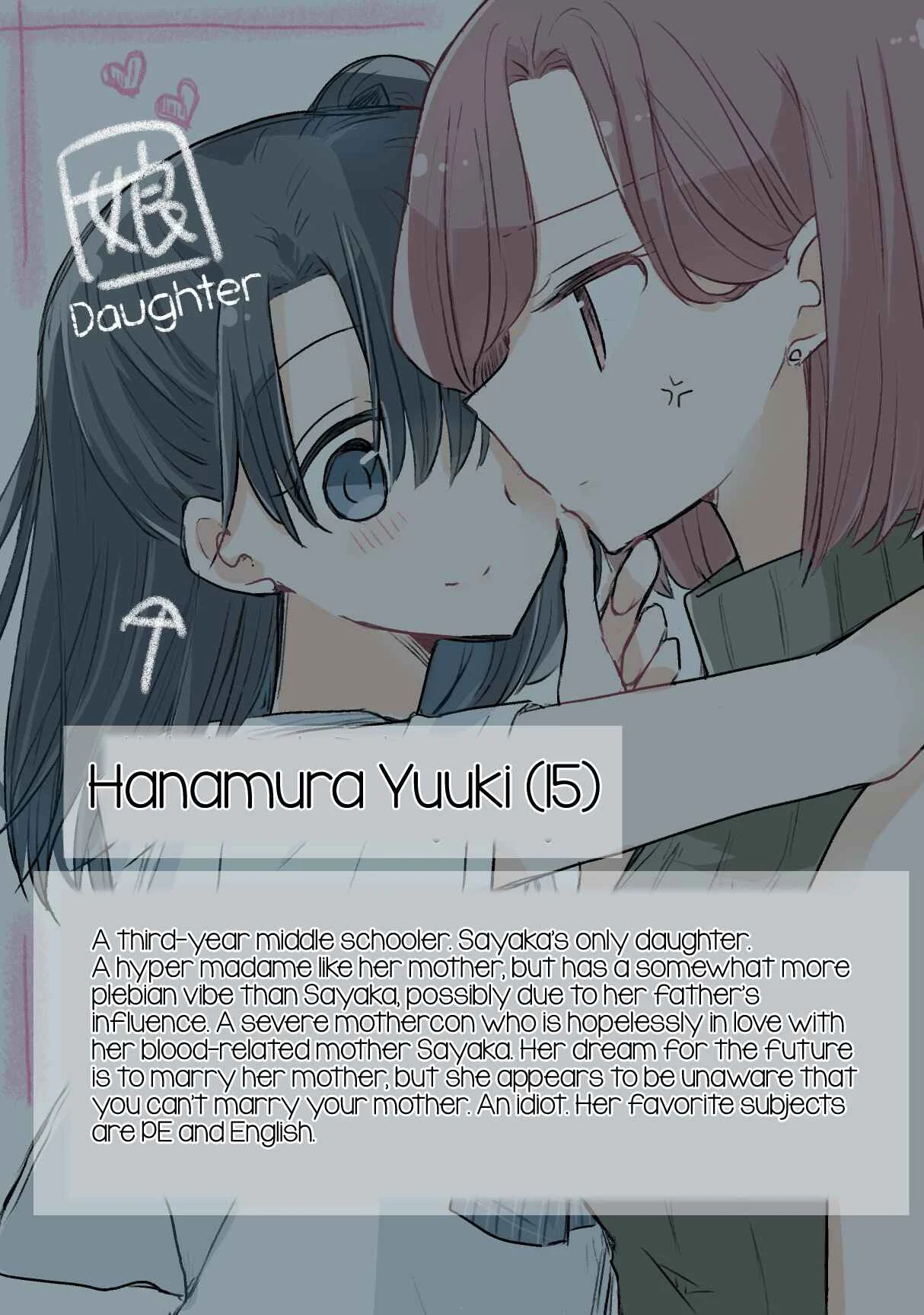 Yuru Oyako Chapter 2: Staying at Home - Page 7