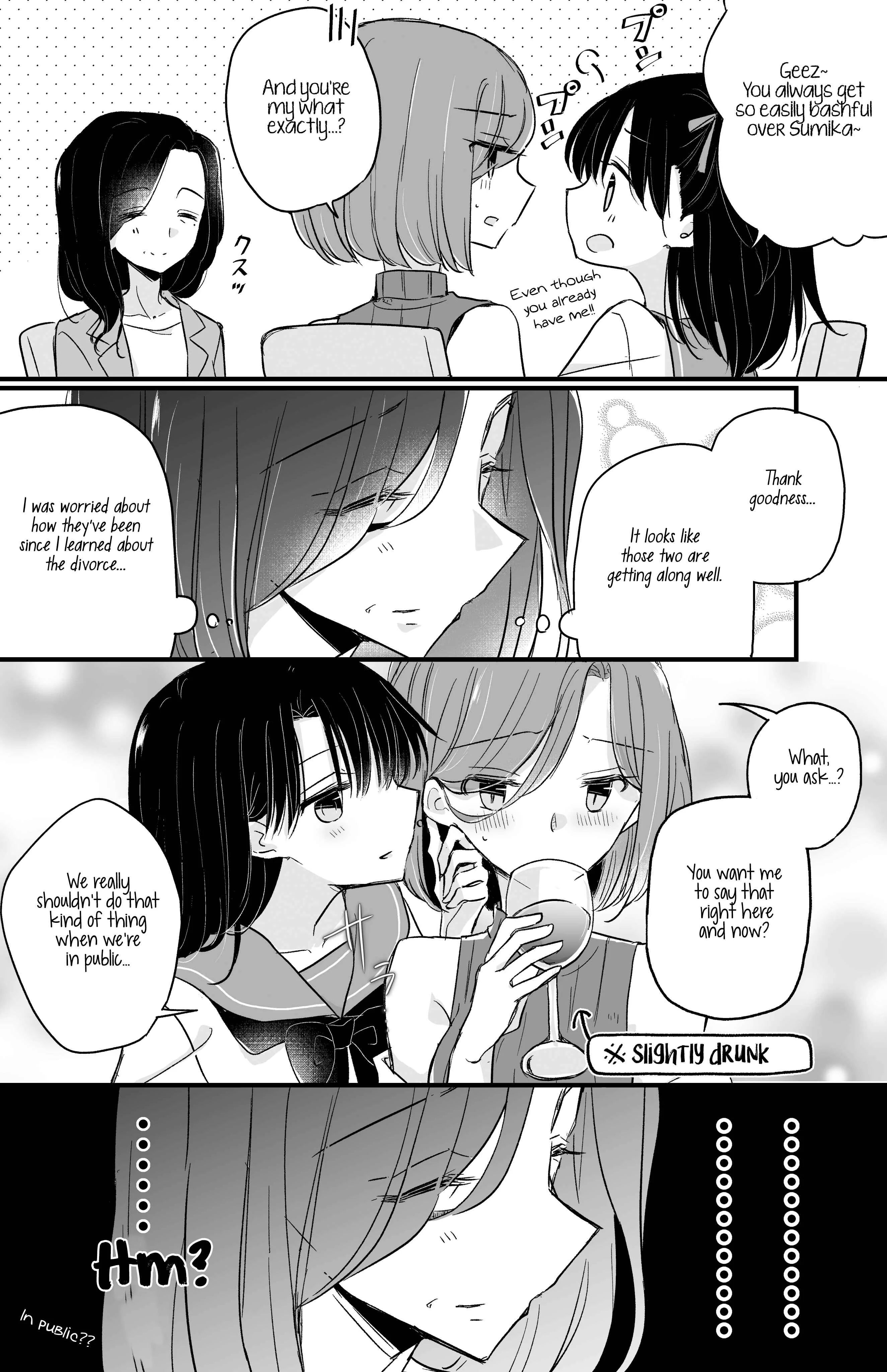 Yuru Oyako Chapter 4.2: Mother's Day (3/3) - Page 3