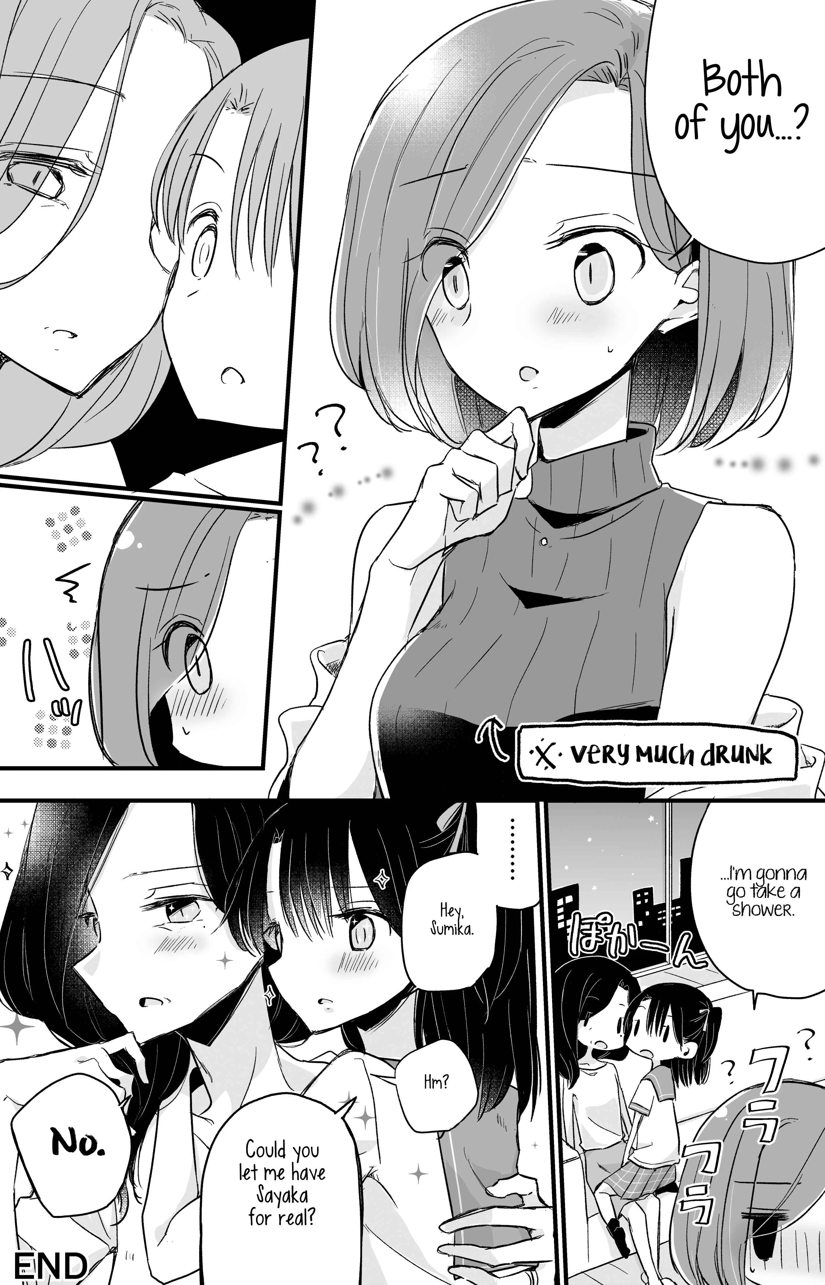 Yuru Oyako Chapter 4.2: Mother's Day (3/3) - Page 5