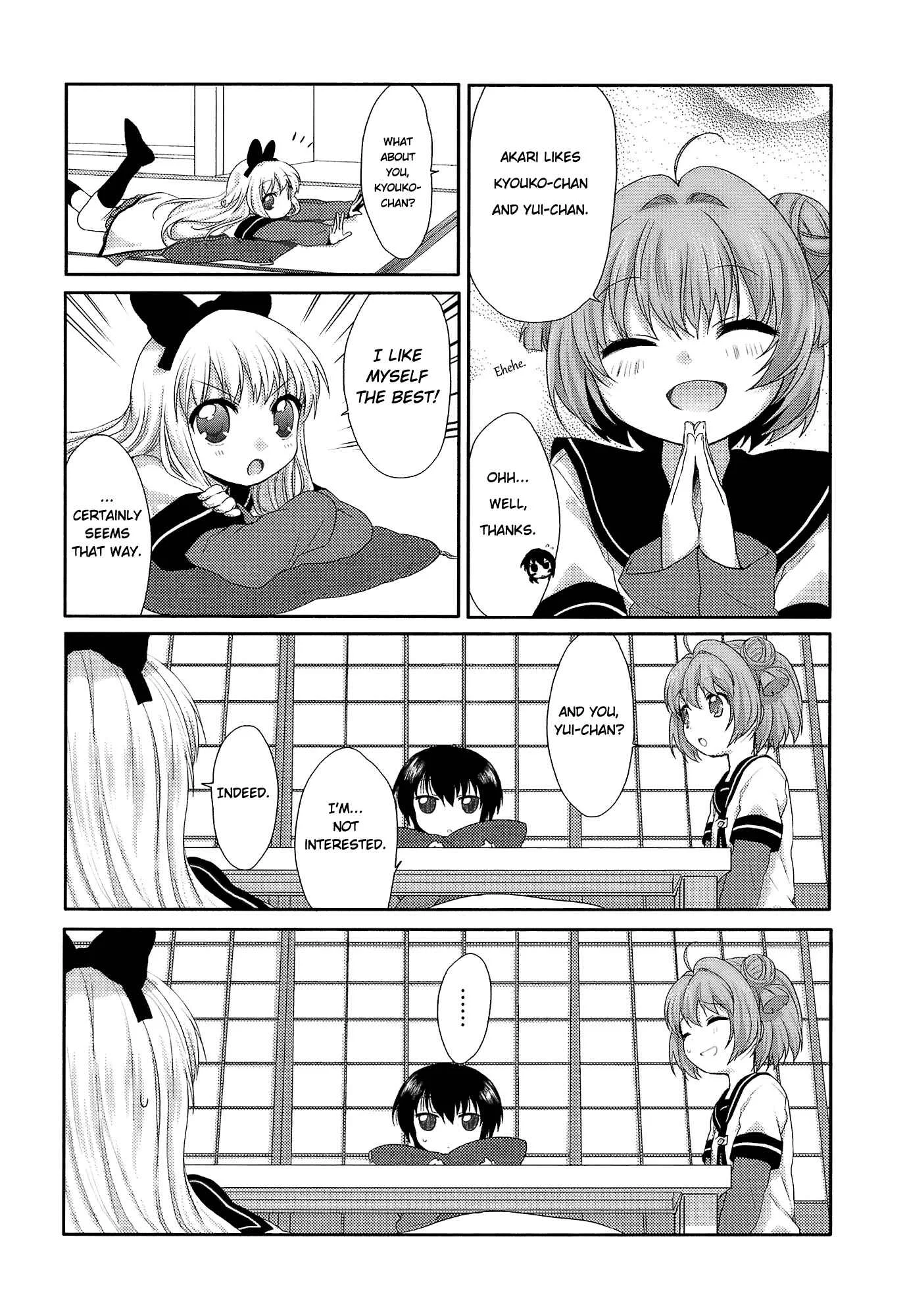 Yuru Yuri Chapter 3: Exciting Days - Page 7