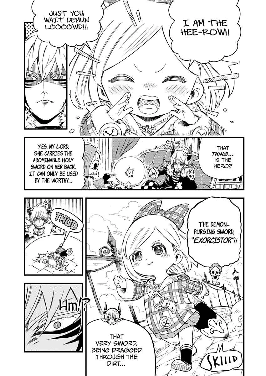 Yuucha to Maou Chapter 1: The Arrival of the Hero - Page 4