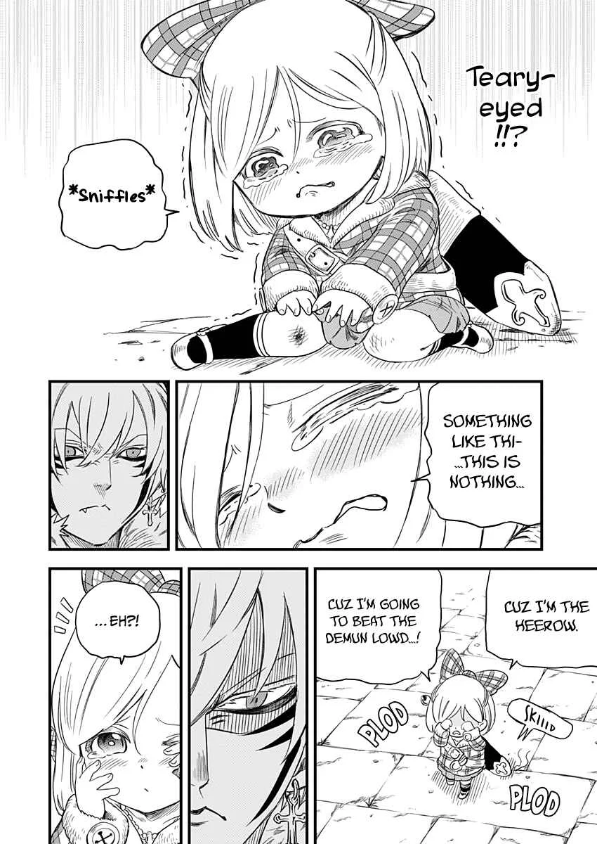Yuucha to Maou Chapter 1: The Arrival of the Hero - Page 5