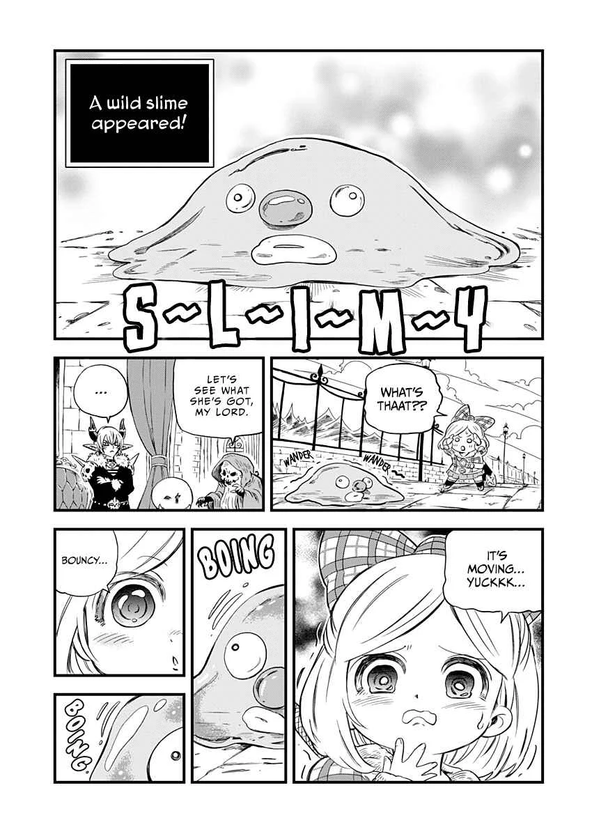 Yuucha to Maou Chapter 1: The Arrival of the Hero - Page 6