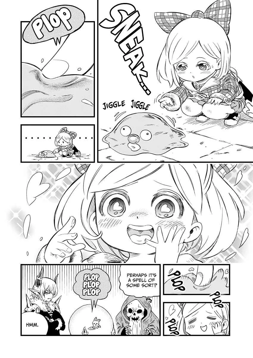 Yuucha to Maou Chapter 1: The Arrival of the Hero - Page 7