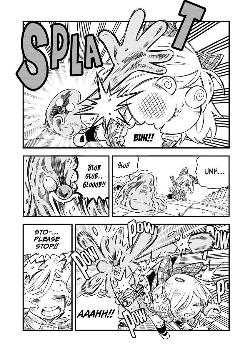 Yuucha to Maou Chapter 1: The Arrival of the Hero - Page 8
