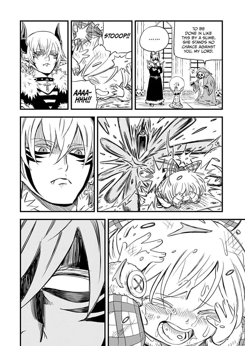 Yuucha to Maou Chapter 1: The Arrival of the Hero - Page 9