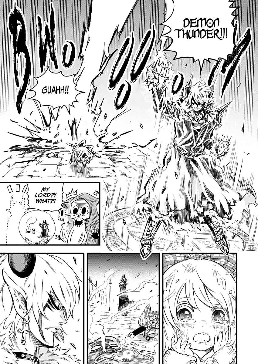 Yuucha to Maou Chapter 1: The Arrival of the Hero - Page 10
