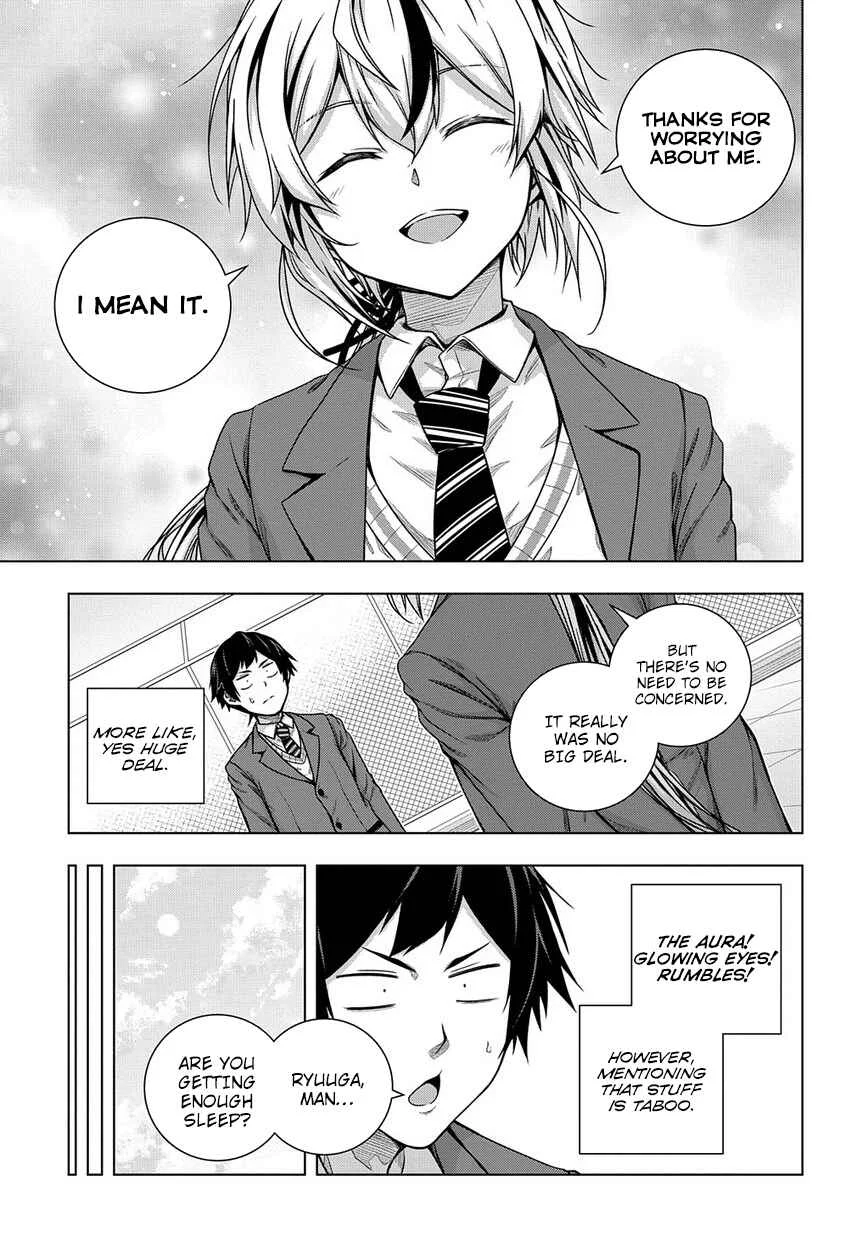 Yuujin Character wa Taihen desu ka? Chapter 2 - Page 10