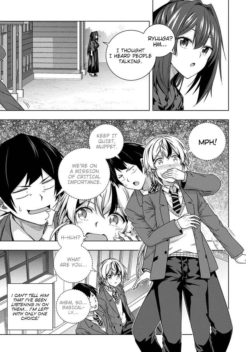 Yuujin Character wa Taihen desu ka? Chapter 2 - Page 20