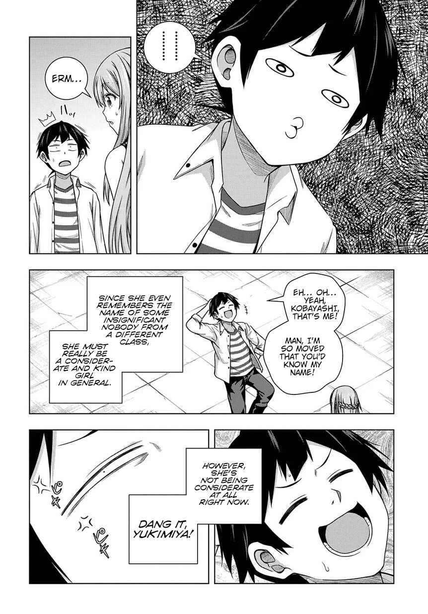 Yuujin Character wa Taihen desu ka? Chapter 3 - Page 4