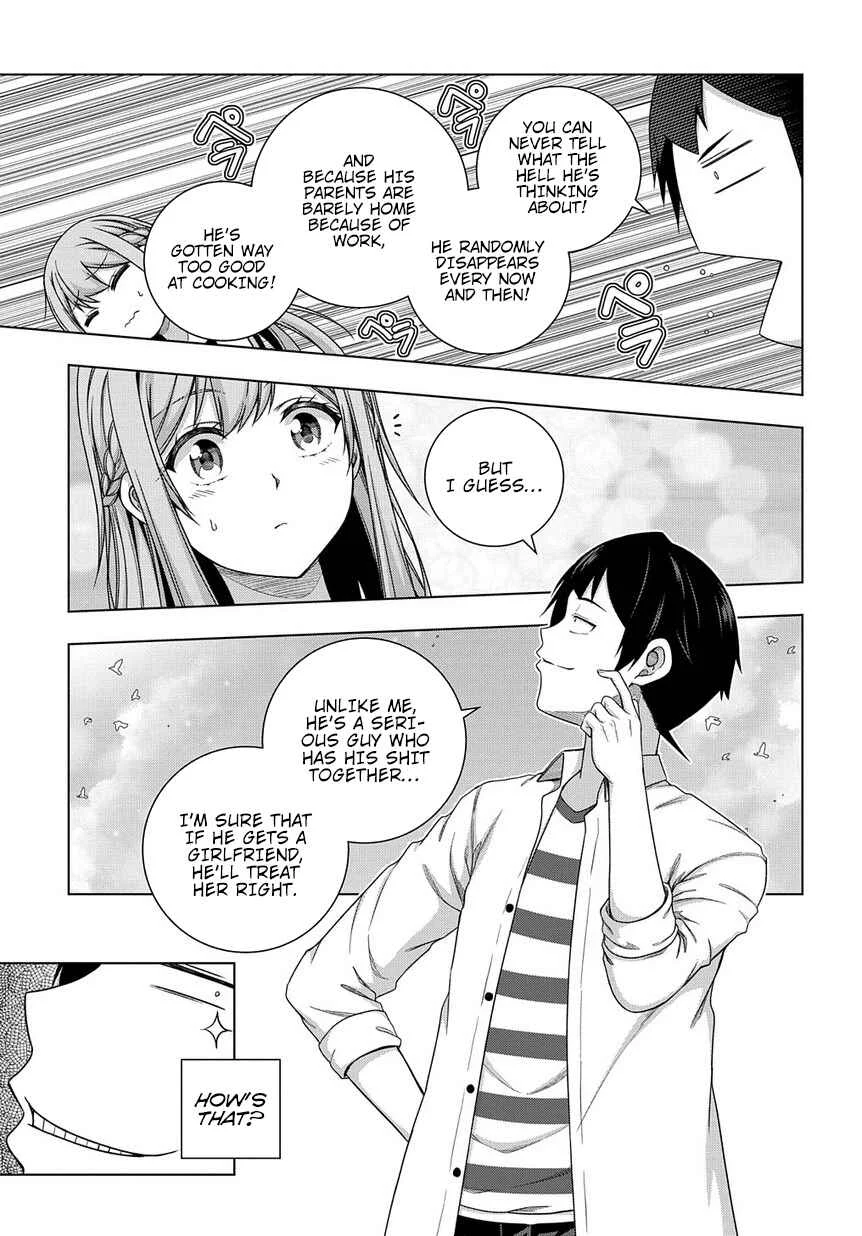 Yuujin Character wa Taihen desu ka? Chapter 3 - Page 7