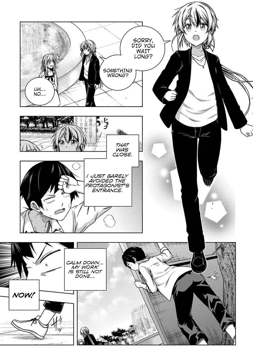 Yuujin Character wa Taihen desu ka? Chapter 3 - Page 11