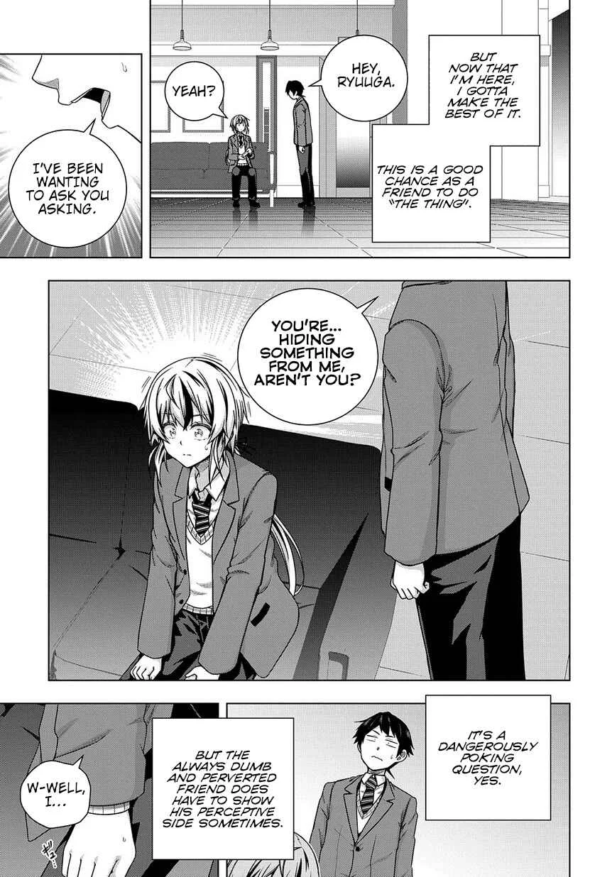 Yuujin Character wa Taihen desu ka? Chapter 3 - Page 23