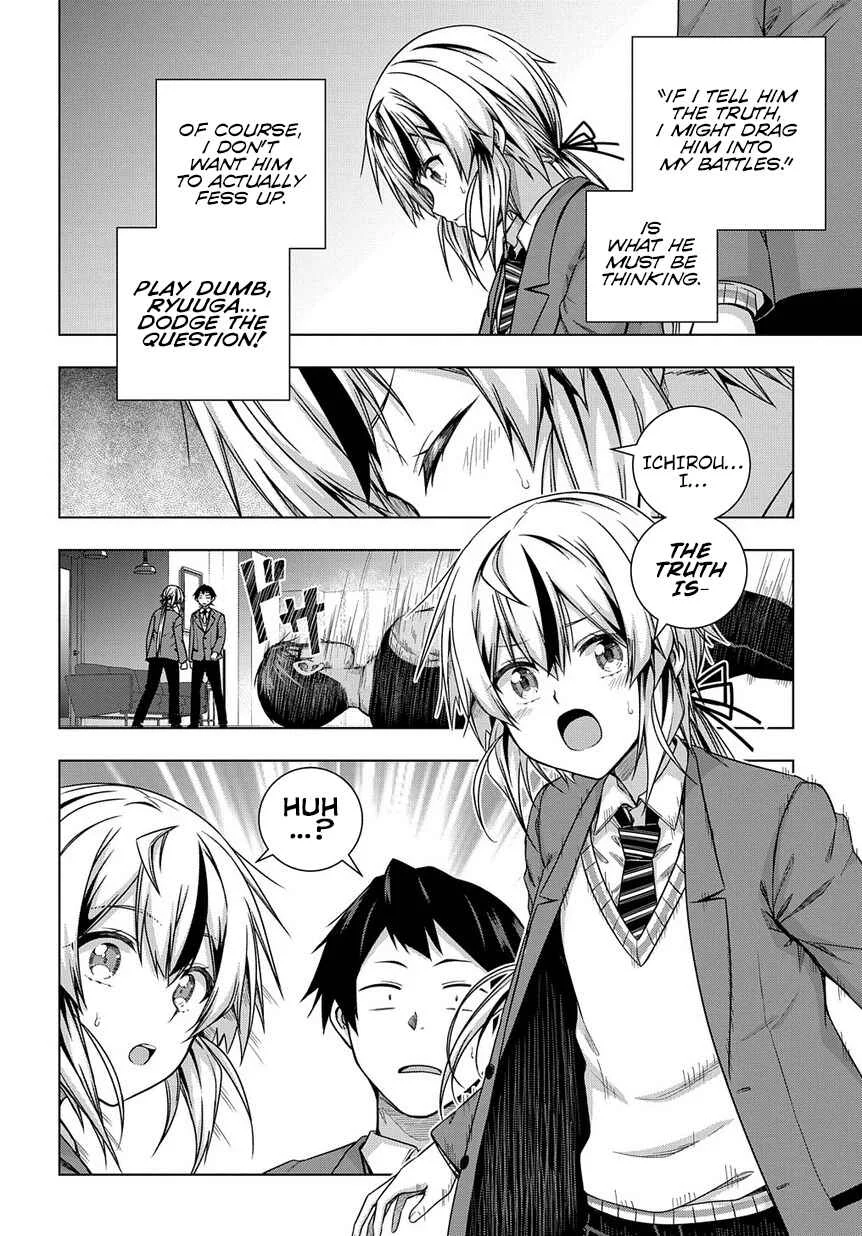 Yuujin Character wa Taihen desu ka? Chapter 3 - Page 24