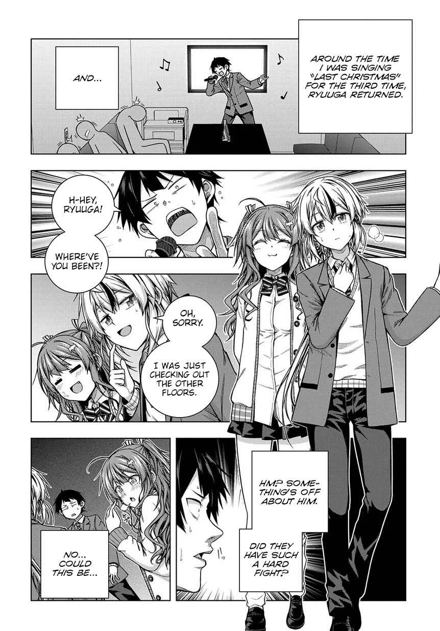 Yuujin Character wa Taihen desu ka? Chapter 4 - Page 8