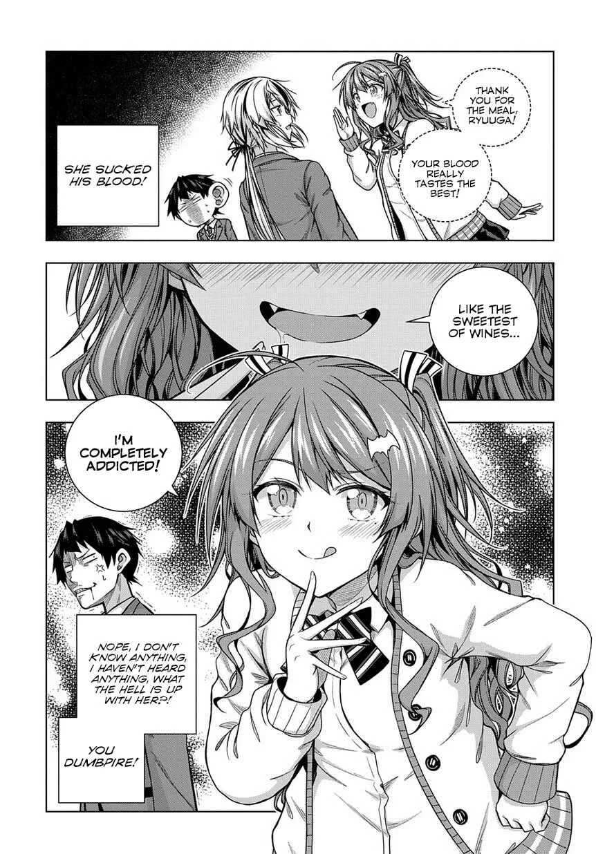 Yuujin Character wa Taihen desu ka? Chapter 4 - Page 9