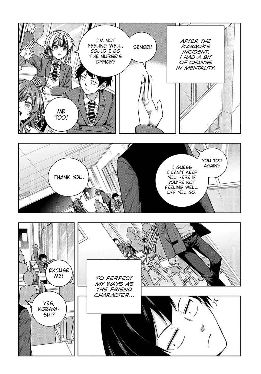 Yuujin Character wa Taihen desu ka? Chapter 4 - Page 10