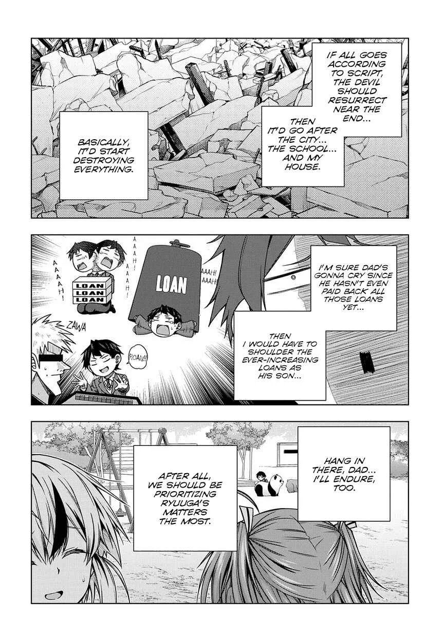 Yuujin Character wa Taihen desu ka? Chapter 4 - Page 18