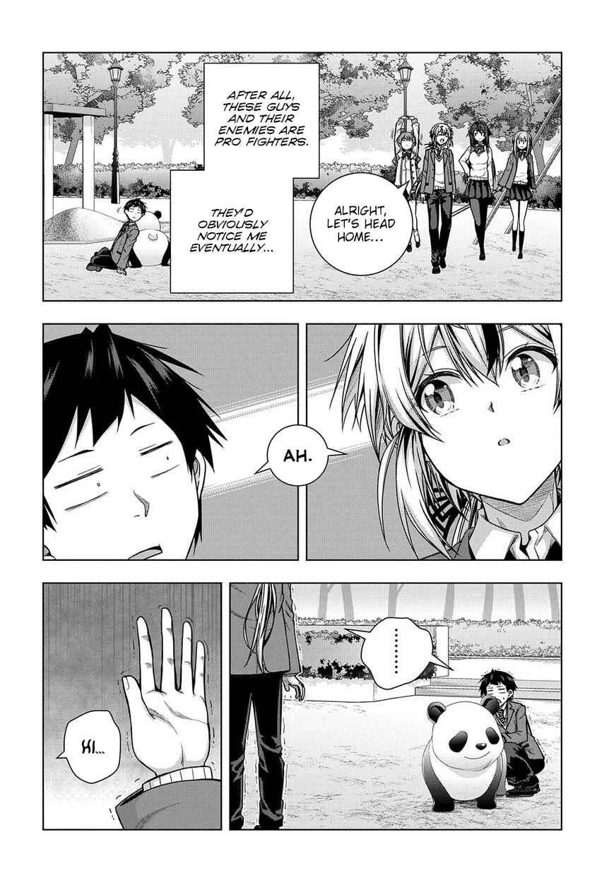 Yuujin Character wa Taihen desu ka? Chapter 4 - Page 20