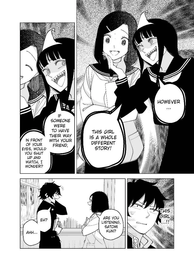 Yuuko-san wa Miraretai Chapter 2 - Page 10