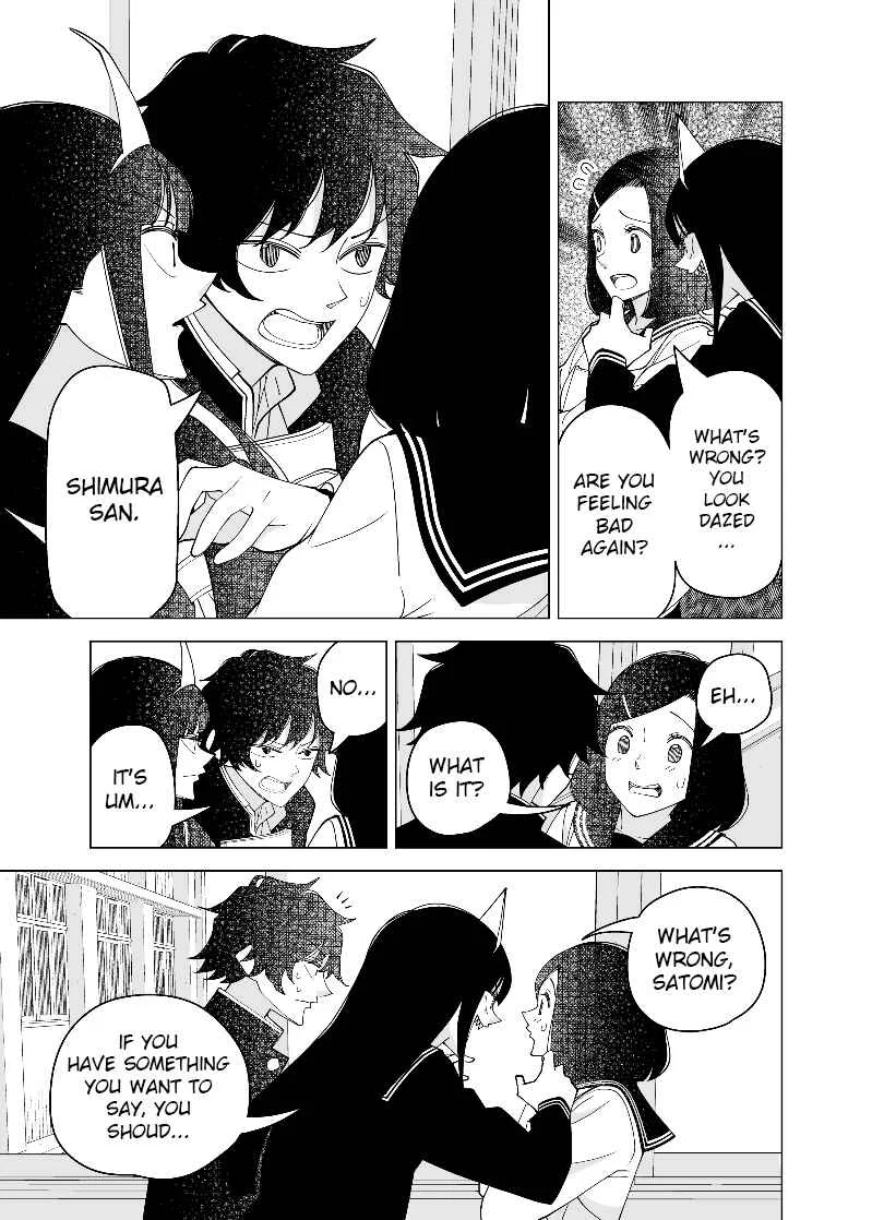 Yuuko-san wa Miraretai Chapter 2 - Page 11
