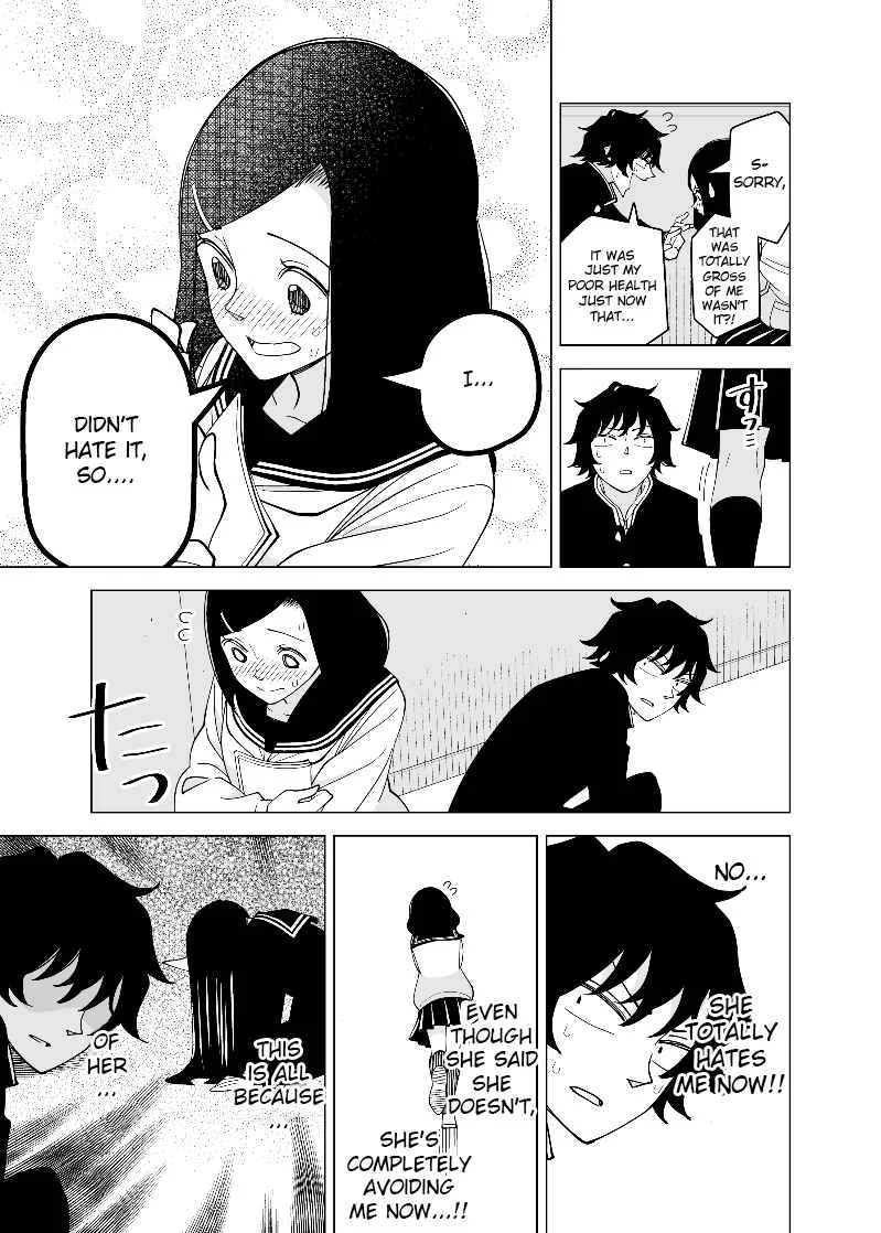 Yuuko-san wa Miraretai Chapter 2 - Page 21