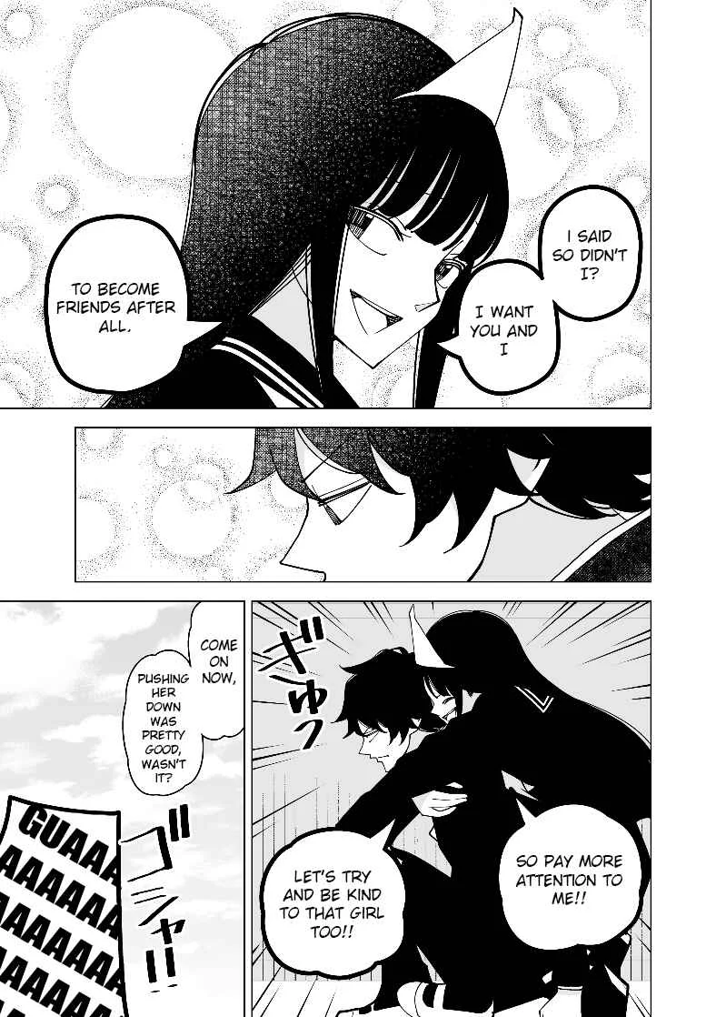 Yuuko-san wa Miraretai Chapter 2 - Page 23