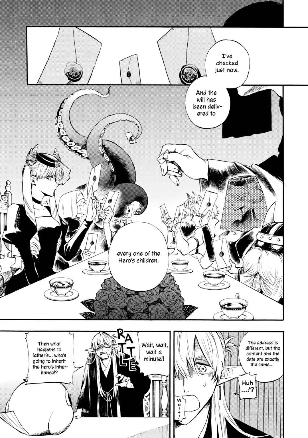 Yuusha Izoku Chapter 1 - Page 20