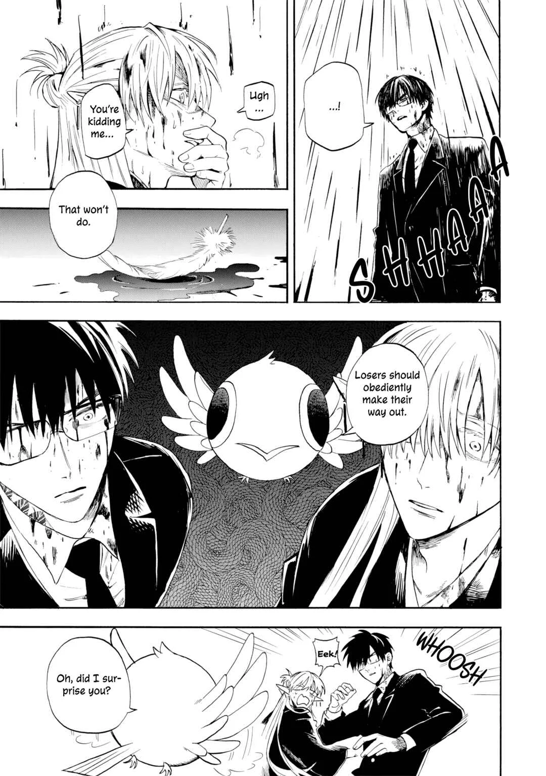 Yuusha Izoku Chapter 1 - Page 42