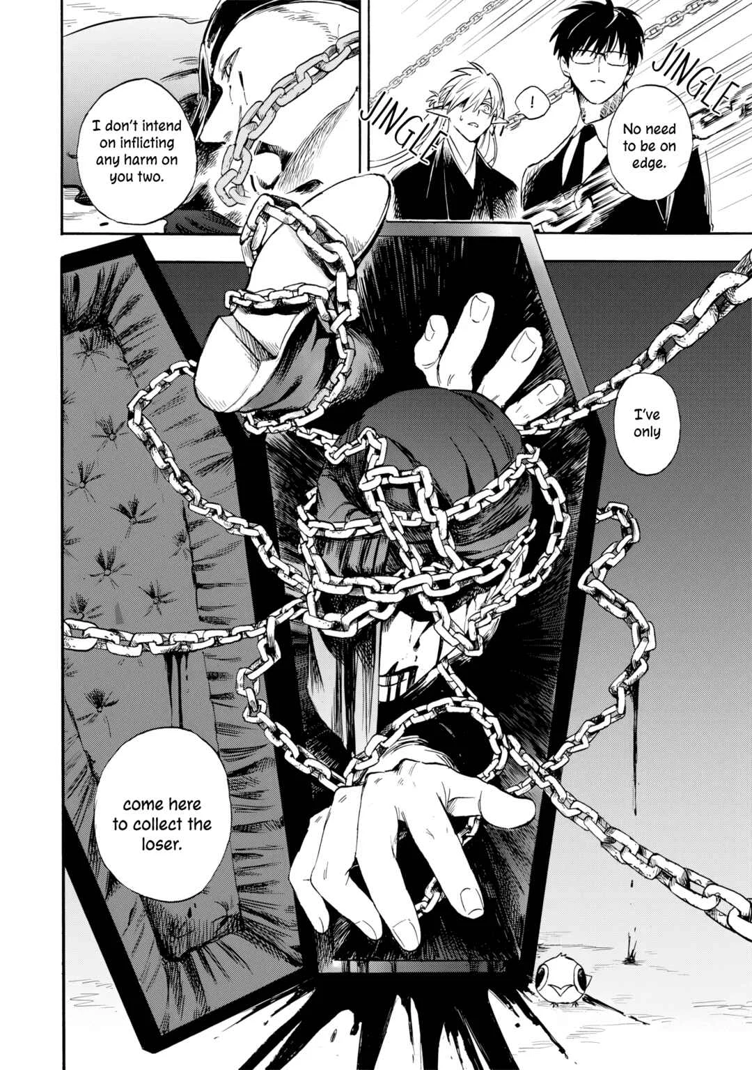Yuusha Izoku Chapter 1 - Page 43
