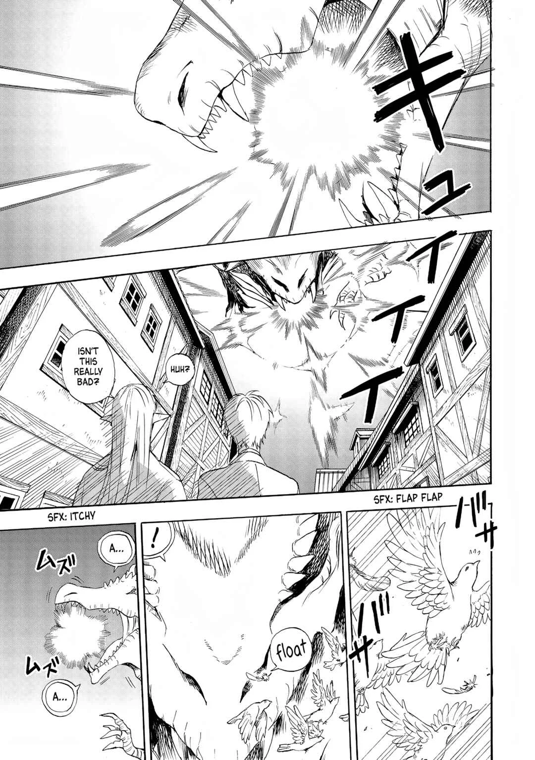 Yuusha Izoku Chapter 2: Night Sky - Page 10
