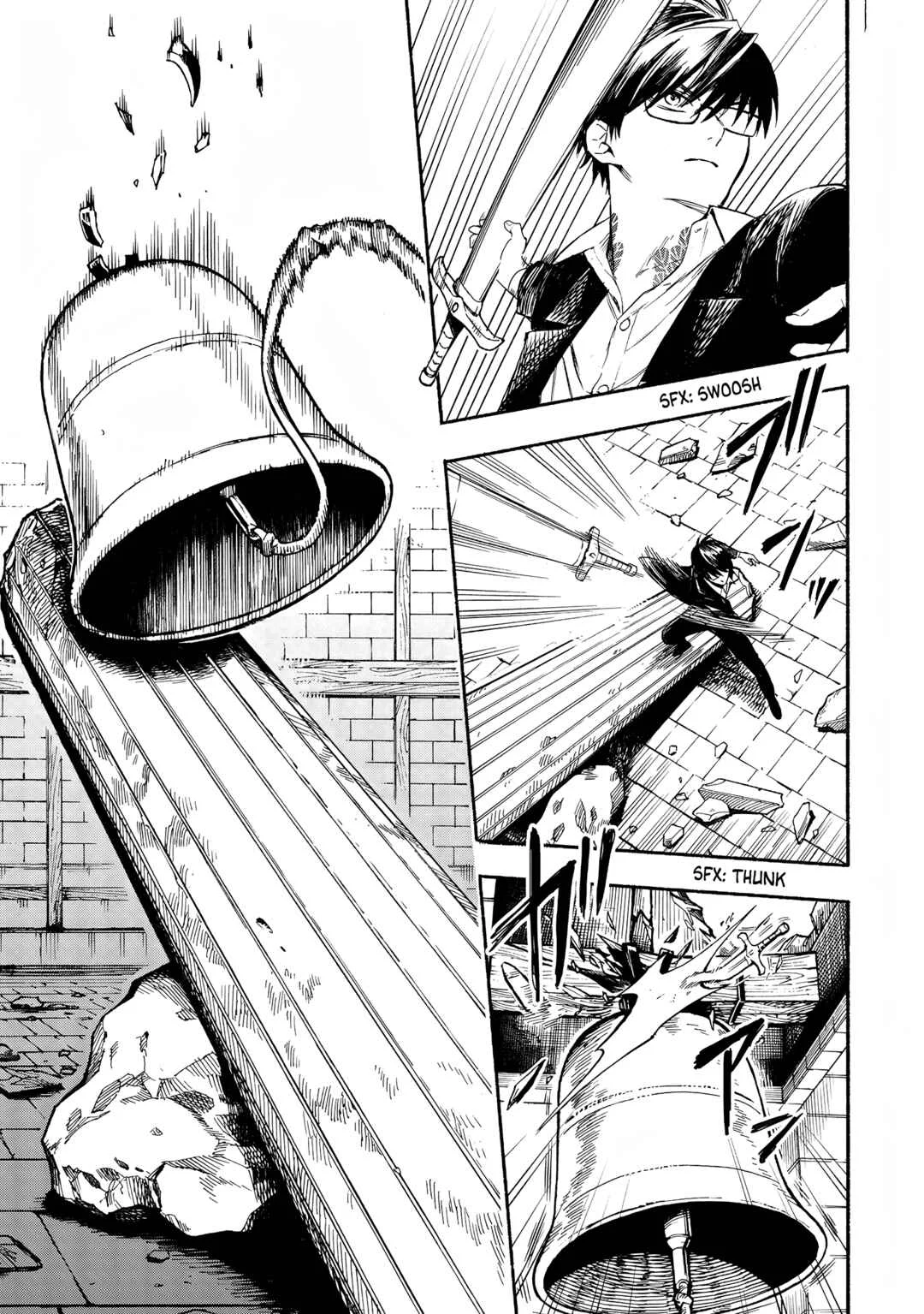 Yuusha Izoku Chapter 2: Night Sky - Page 19