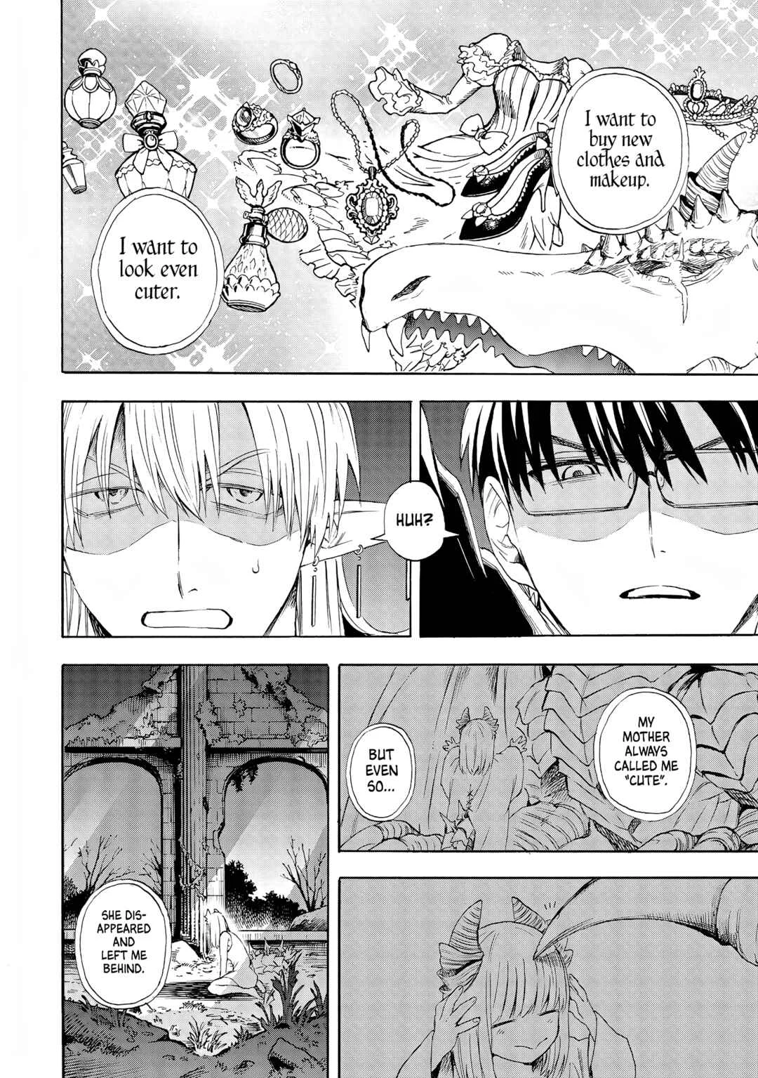 Yuusha Izoku Chapter 2: Night Sky - Page 26
