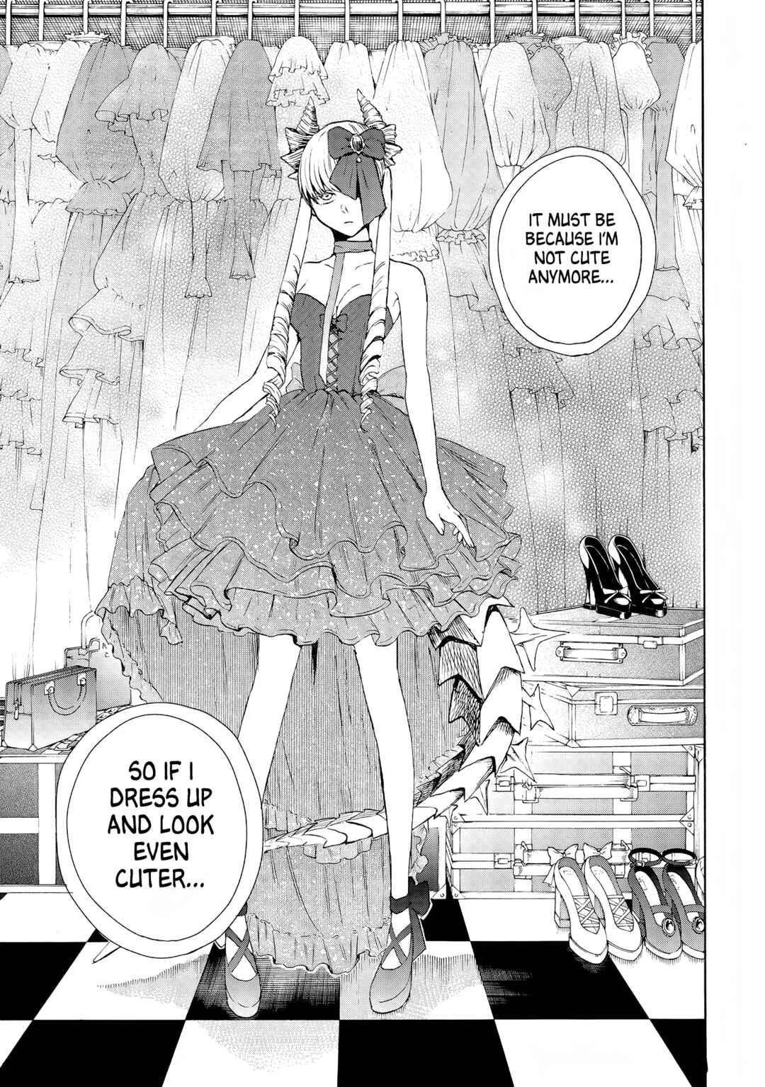 Yuusha Izoku Chapter 2: Night Sky - Page 27