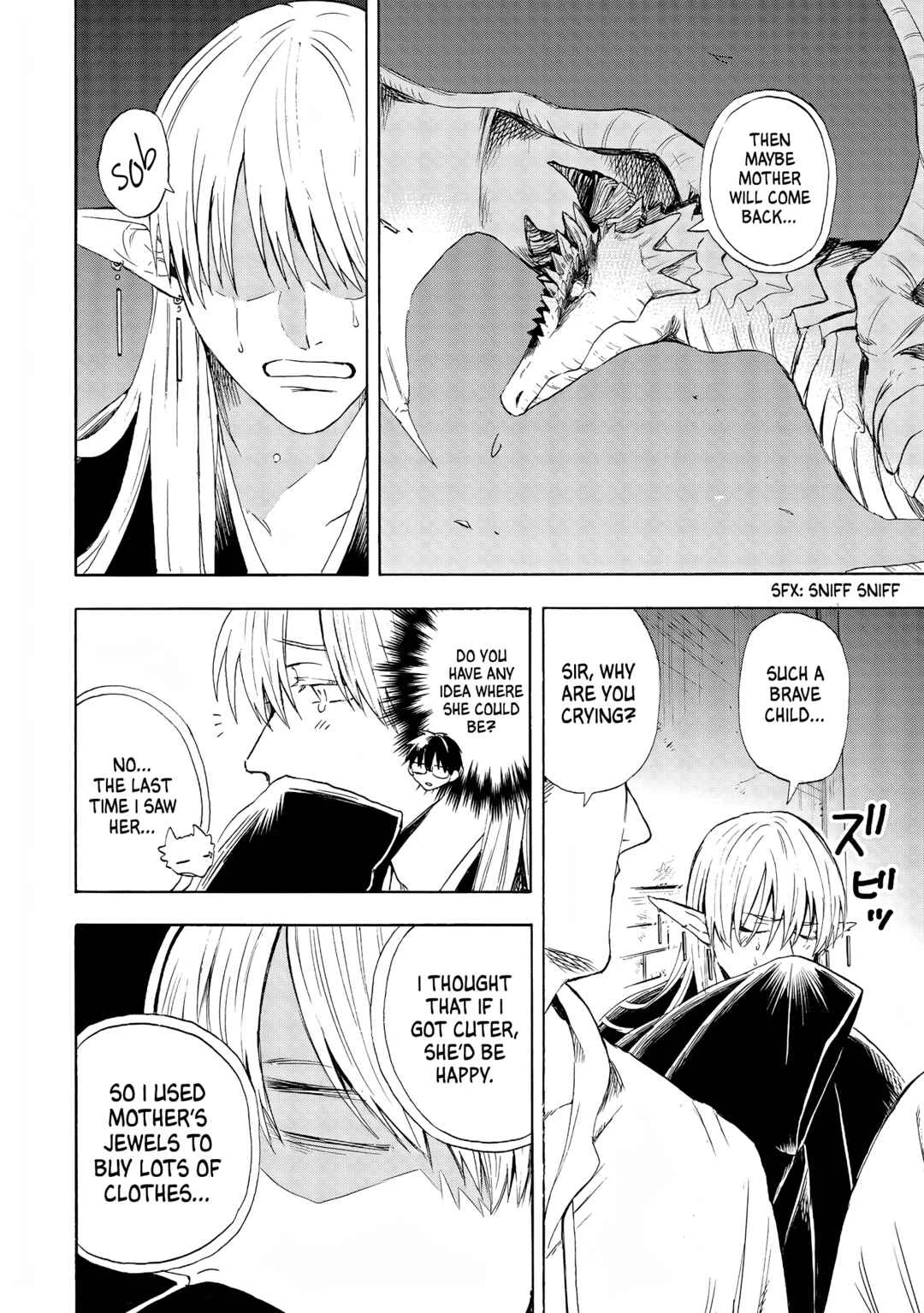 Yuusha Izoku Chapter 2: Night Sky - Page 28