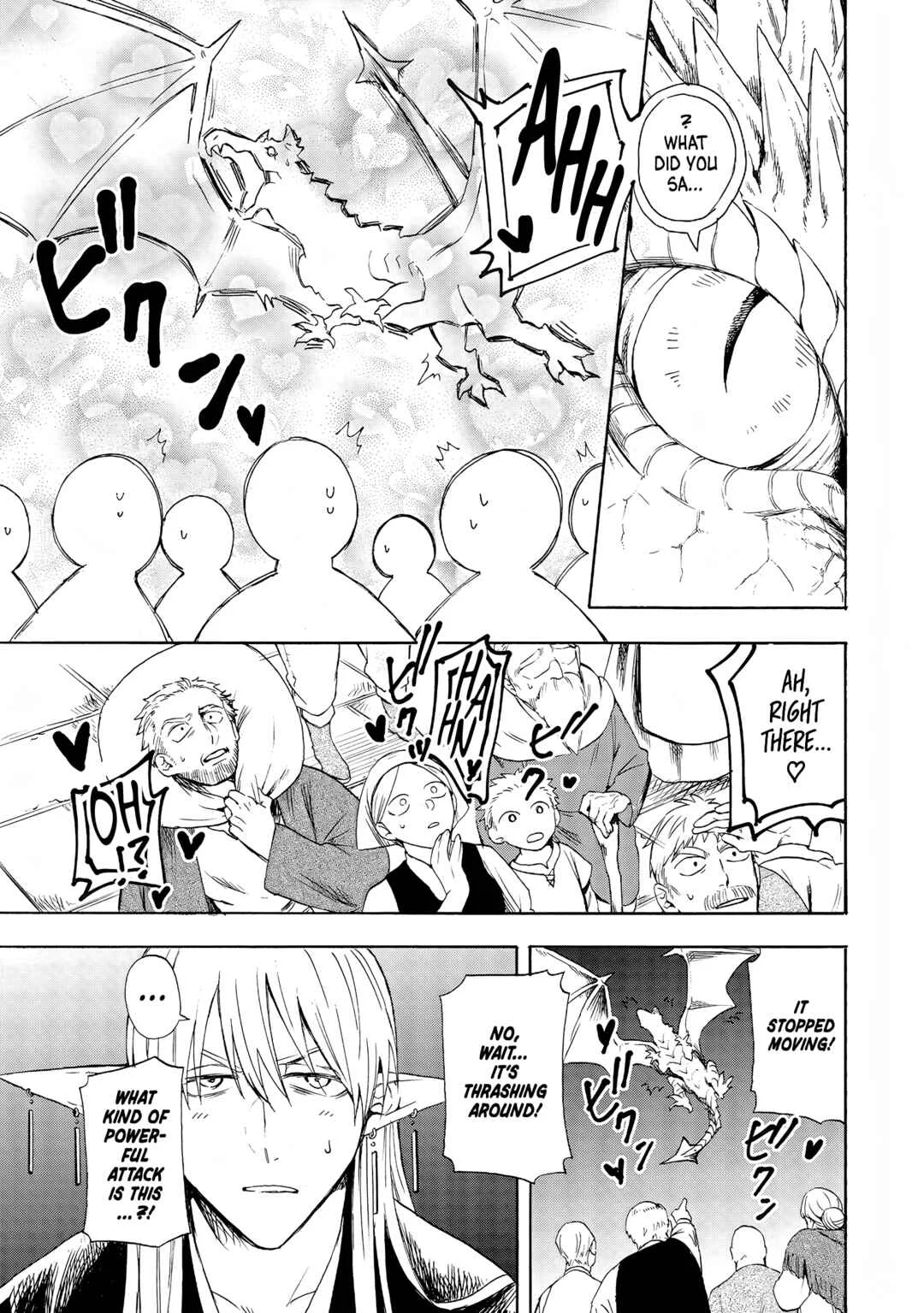 Yuusha Izoku Chapter 2: Night Sky - Page 31
