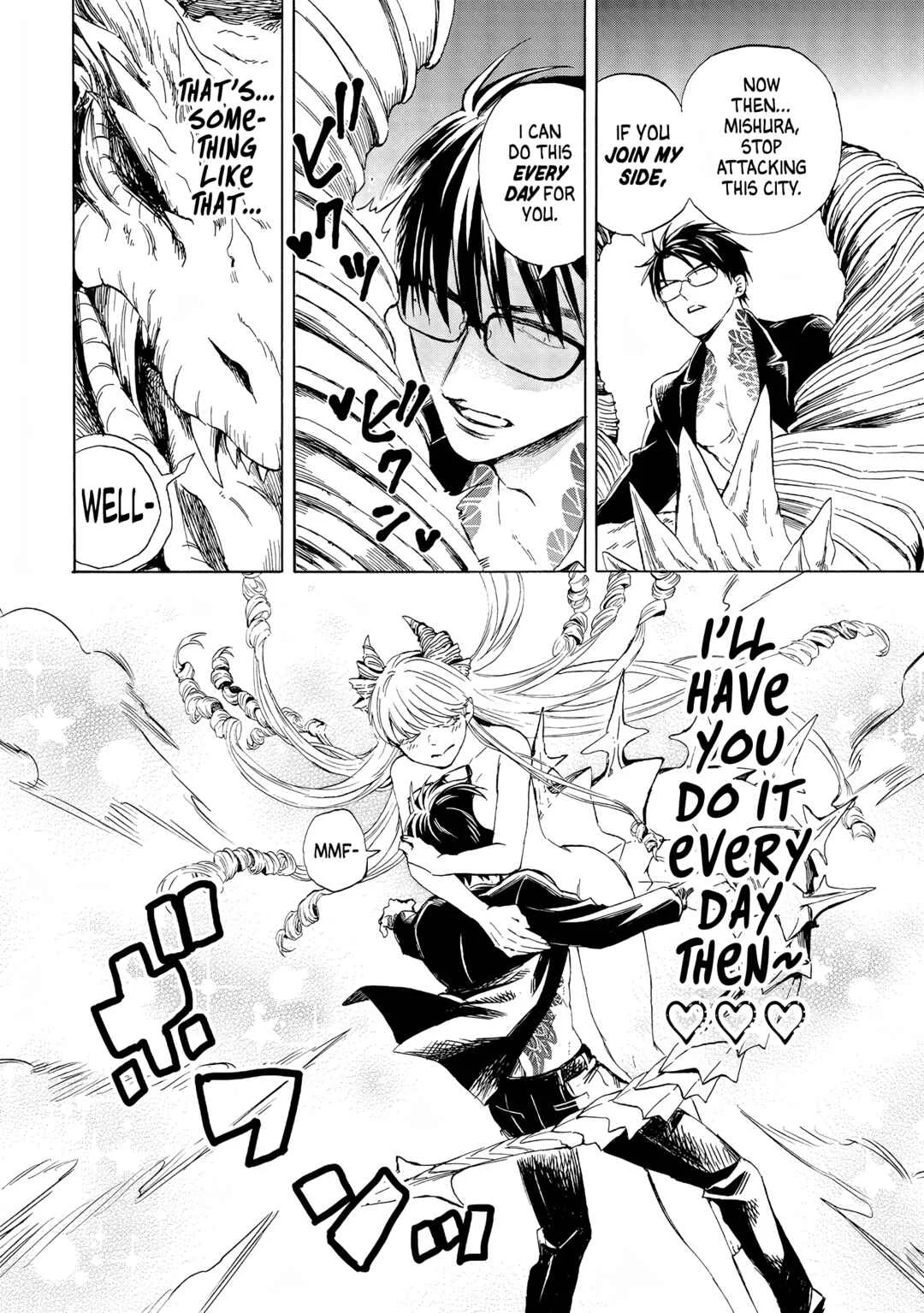 Yuusha Izoku Chapter 2: Night Sky - Page 34