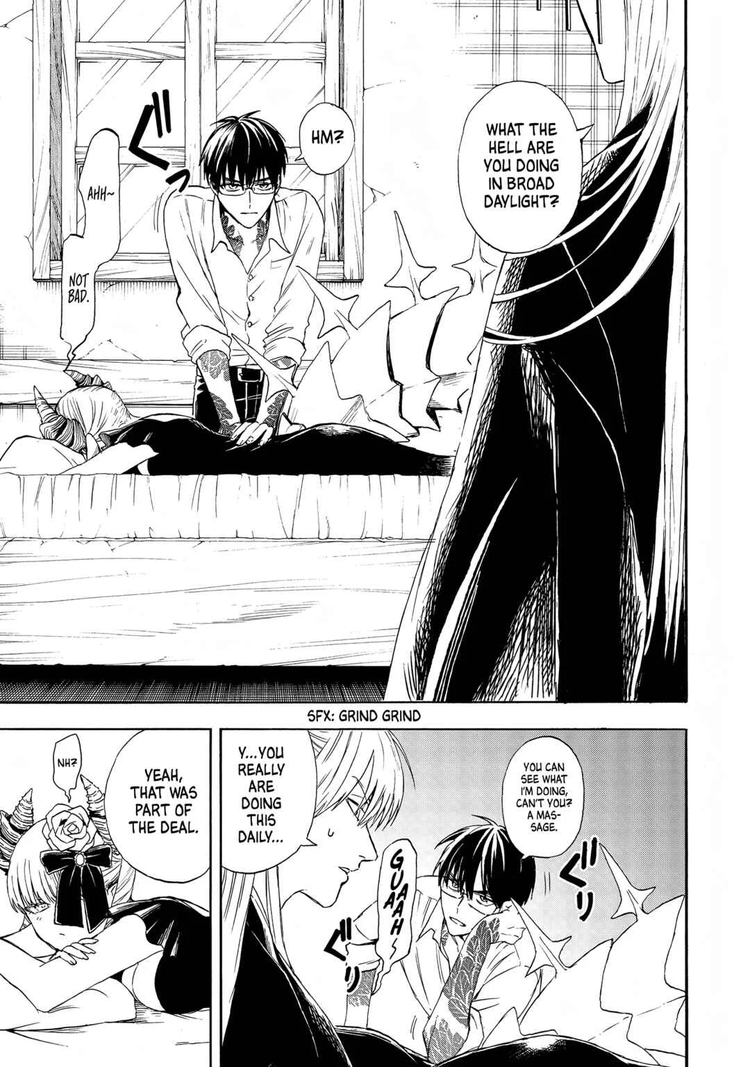Yuusha Izoku Chapter 3: Residue - Page 3