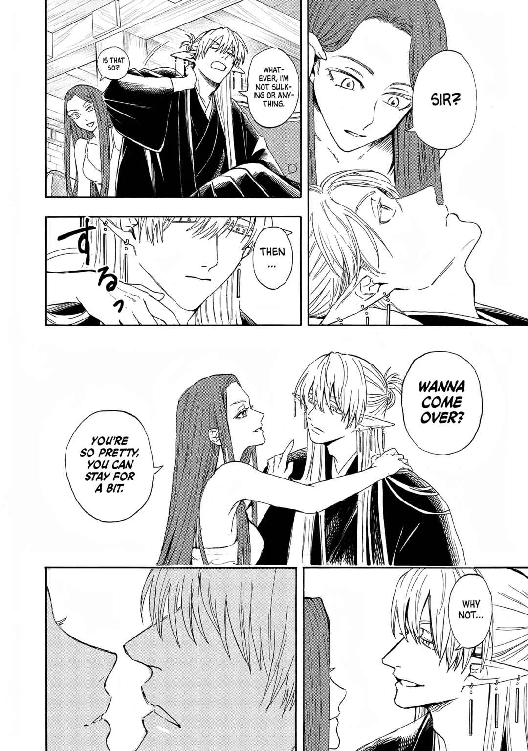 Yuusha Izoku Chapter 3: Residue - Page 10