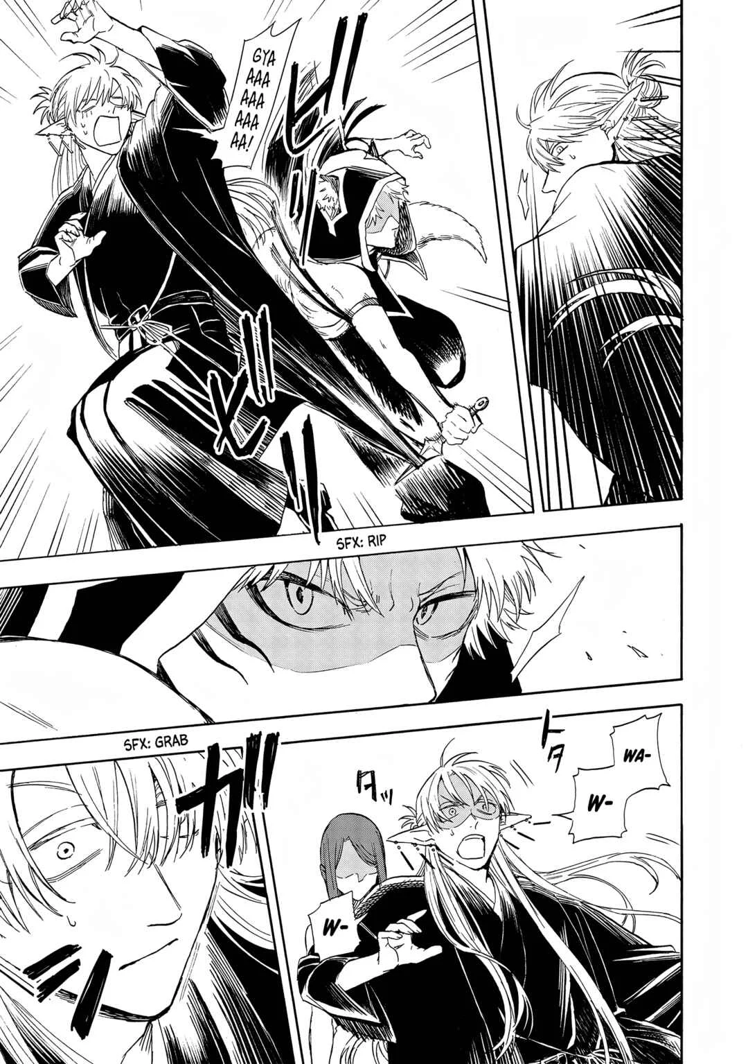 Yuusha Izoku Chapter 3: Residue - Page 13