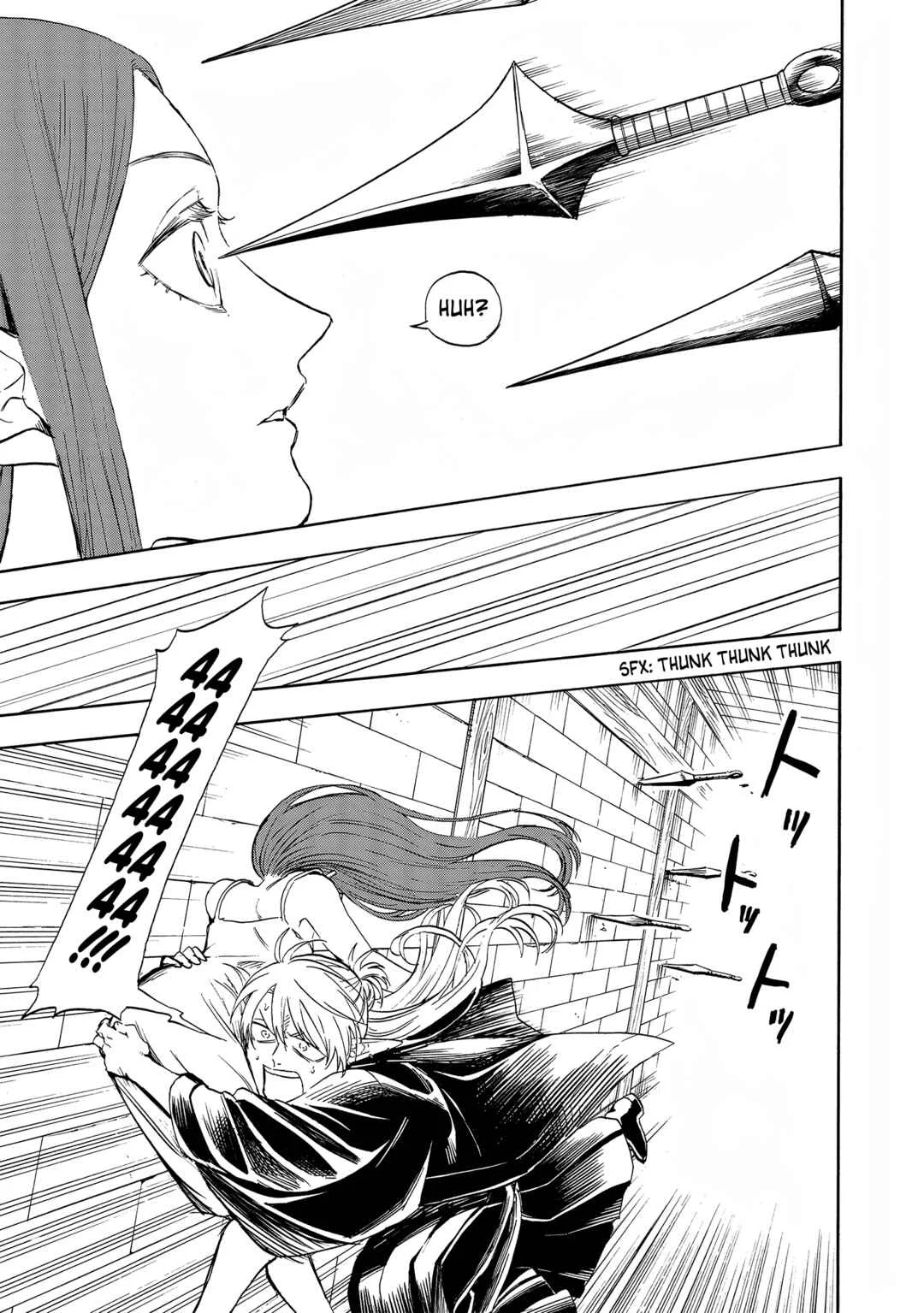 Yuusha Izoku Chapter 3: Residue - Page 15