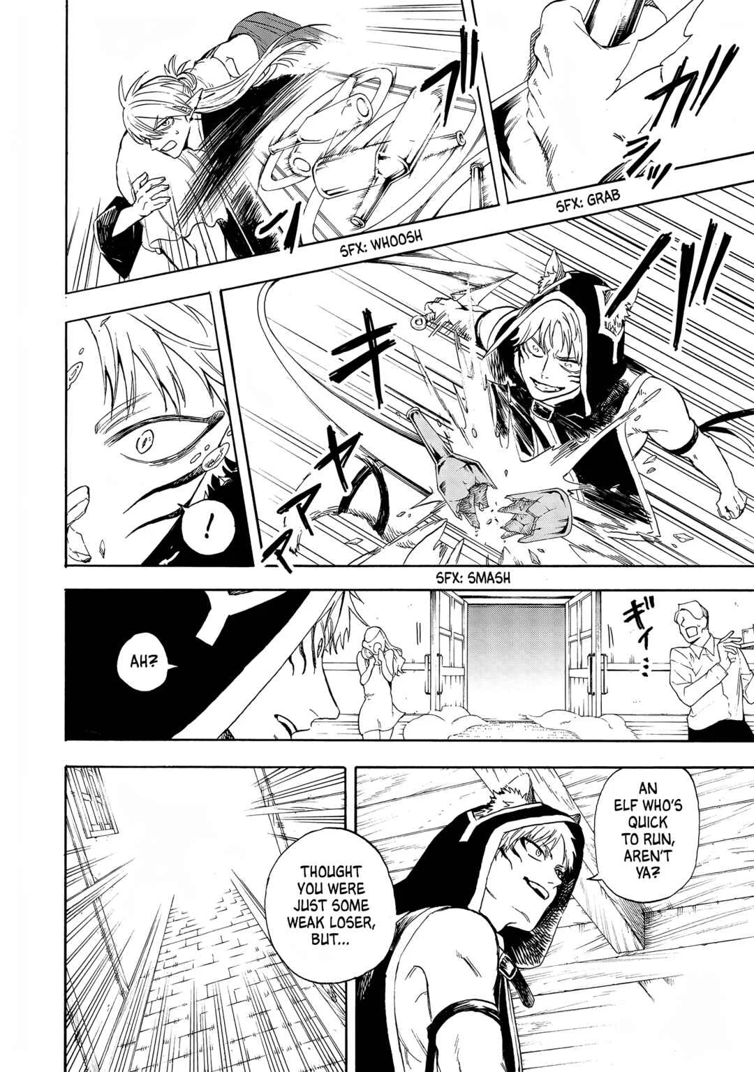 Yuusha Izoku Chapter 3: Residue - Page 16