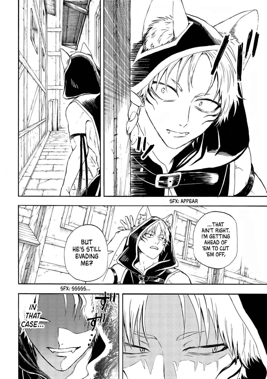 Yuusha Izoku Chapter 3: Residue - Page 18