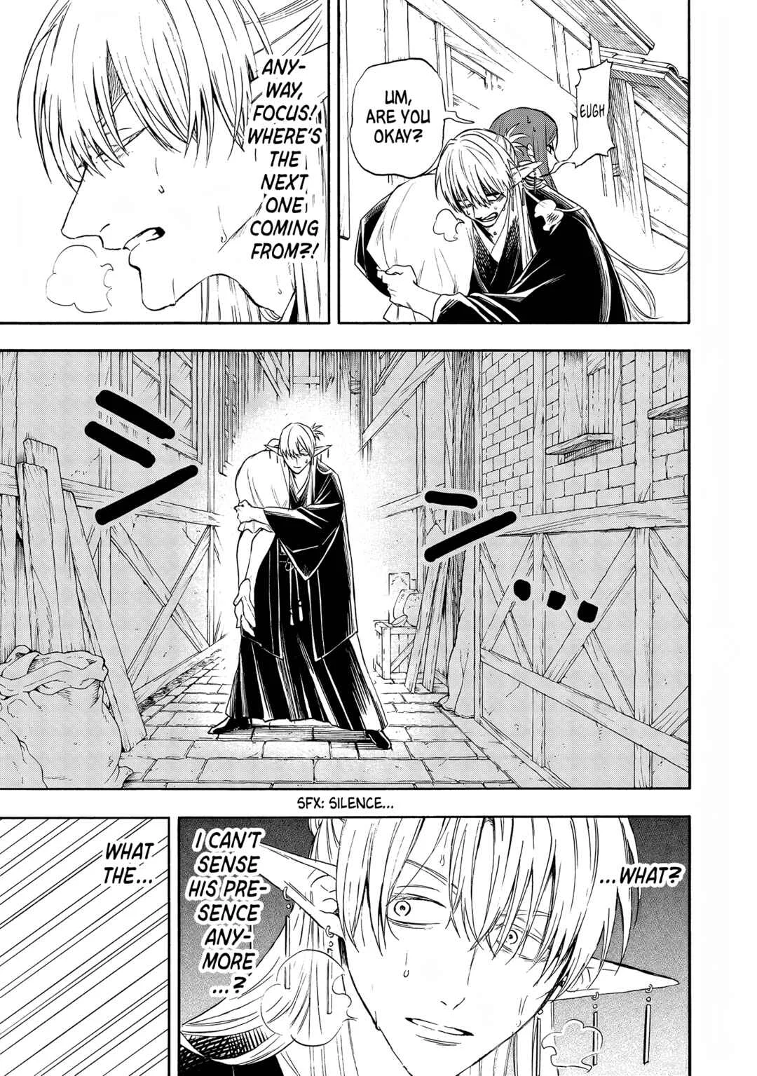 Yuusha Izoku Chapter 3: Residue - Page 19