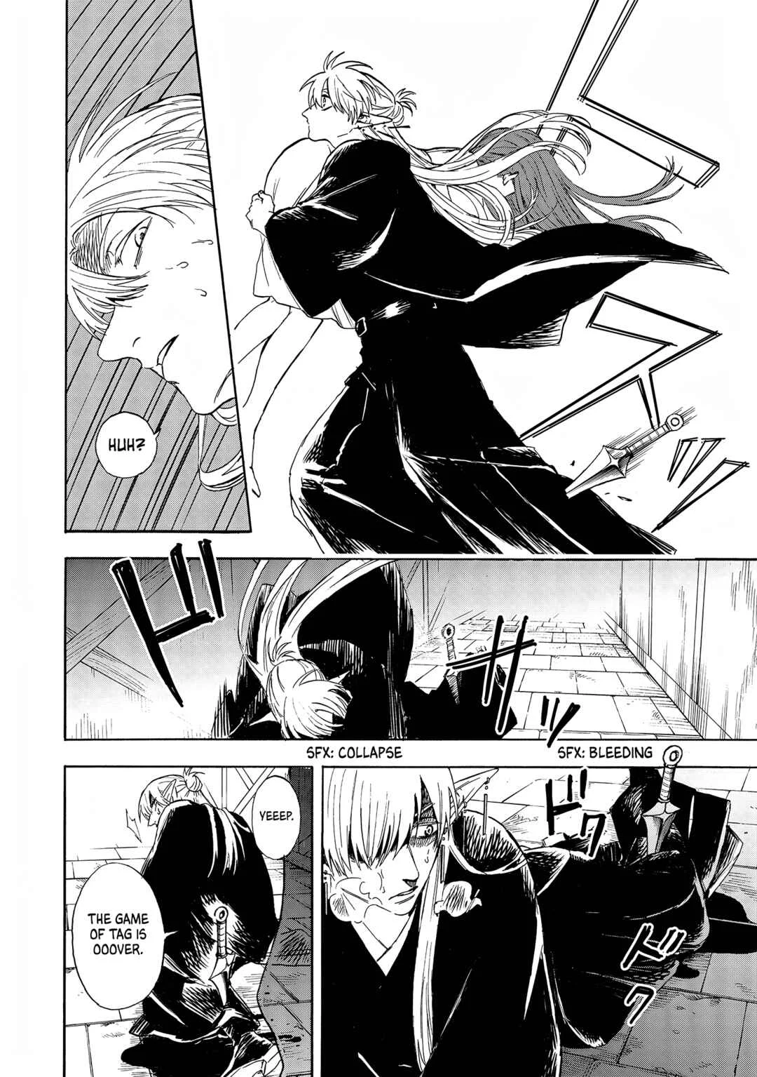 Yuusha Izoku Chapter 3: Residue - Page 20